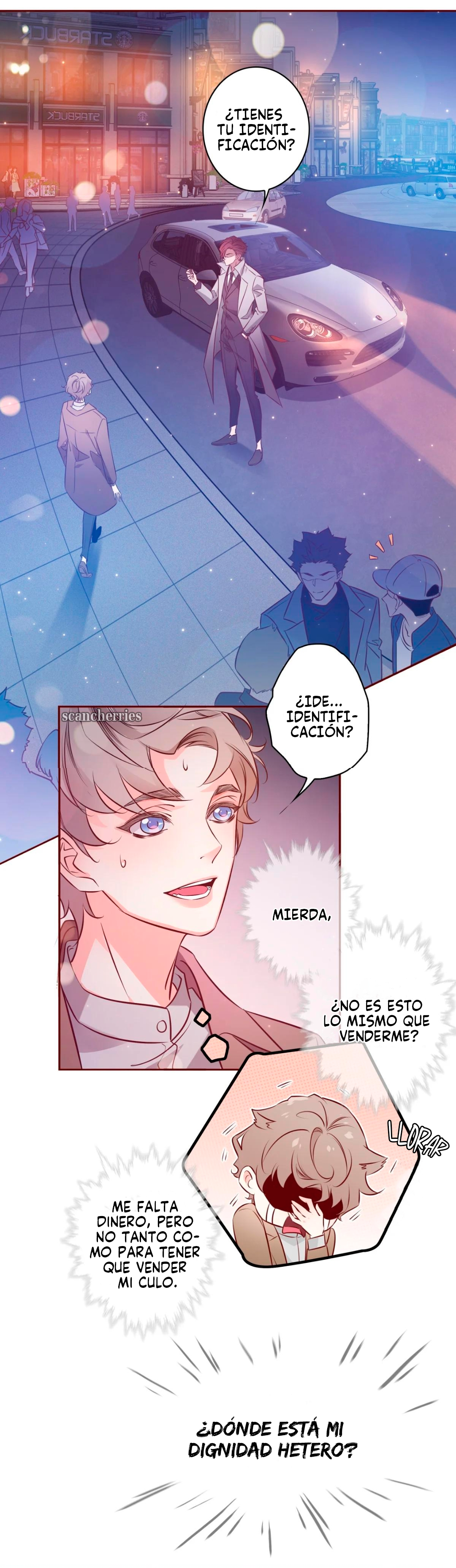 I Love You, Nothing Else Matters Ch. 2 第7页