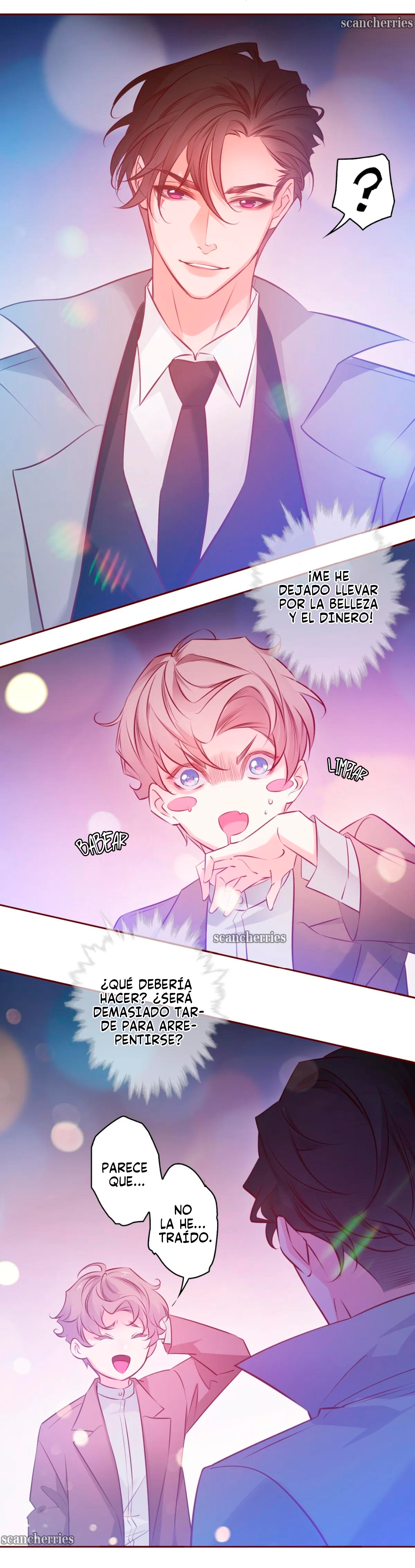 I Love You, Nothing Else Matters Ch. 2 第8页