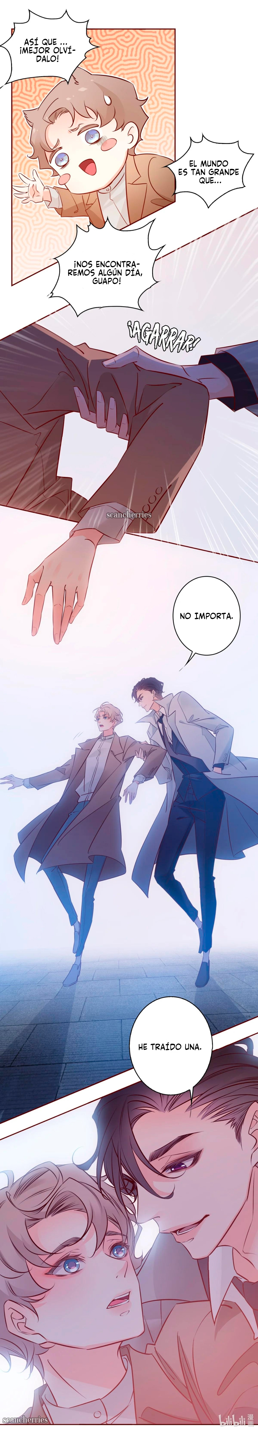 I Love You, Nothing Else Matters Ch. 2 第9页