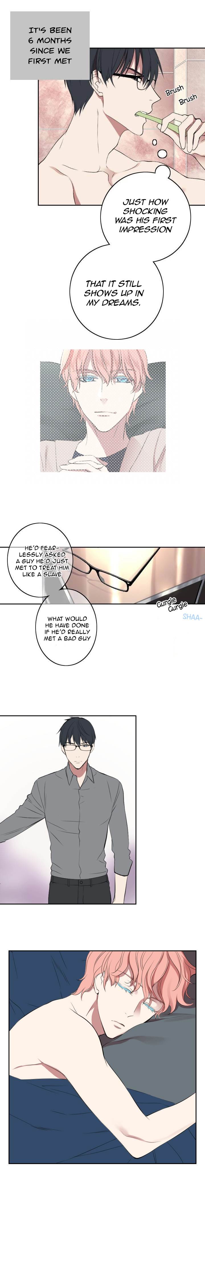 Real Love Dog Ch. 2 第5页
