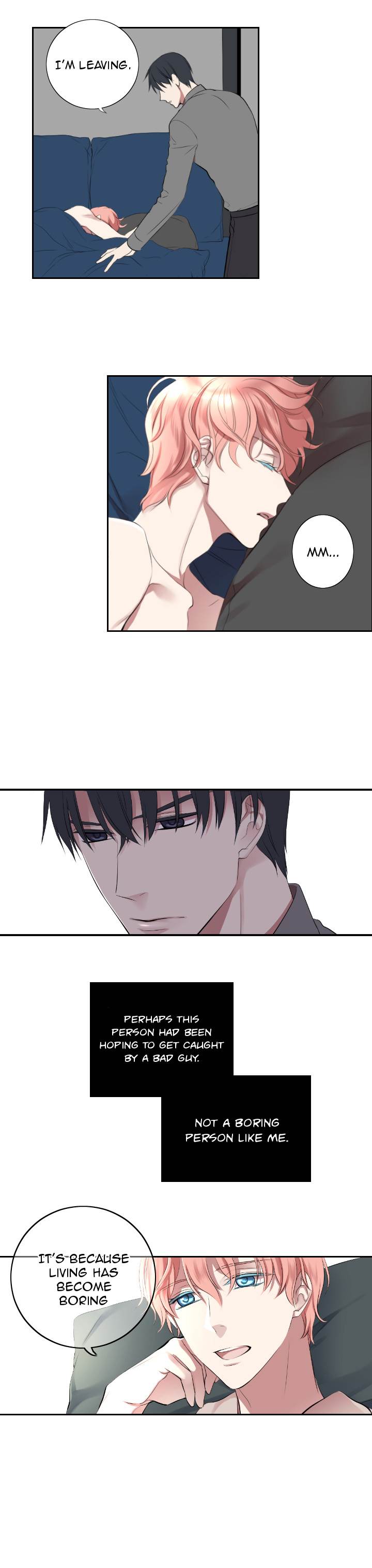 Real Love Dog Ch. 2 第6页