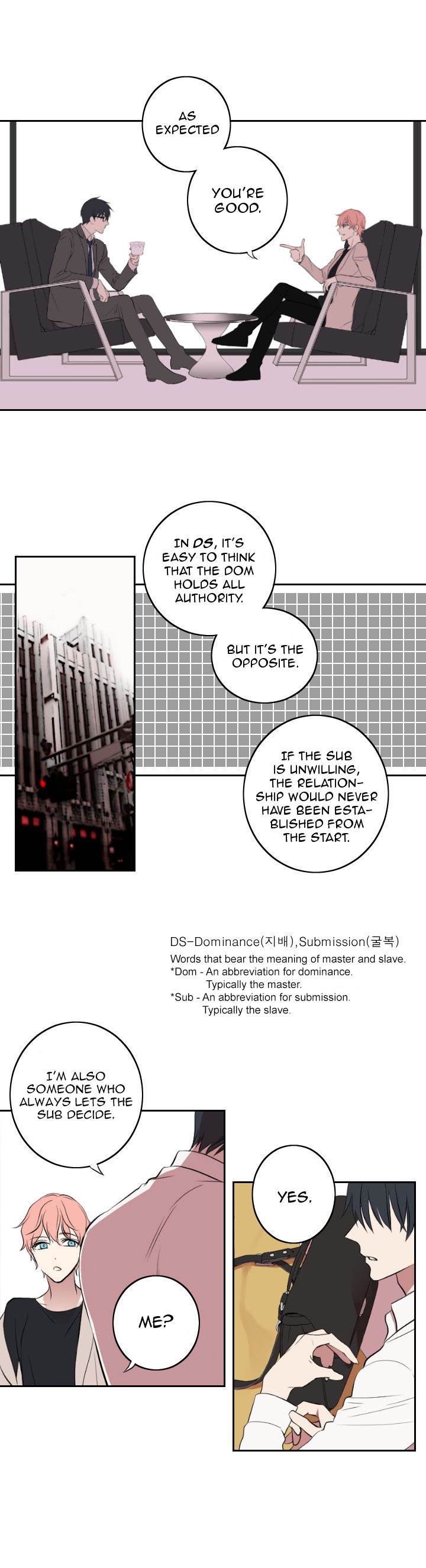 Real Love Dog Ch. 2 第8页