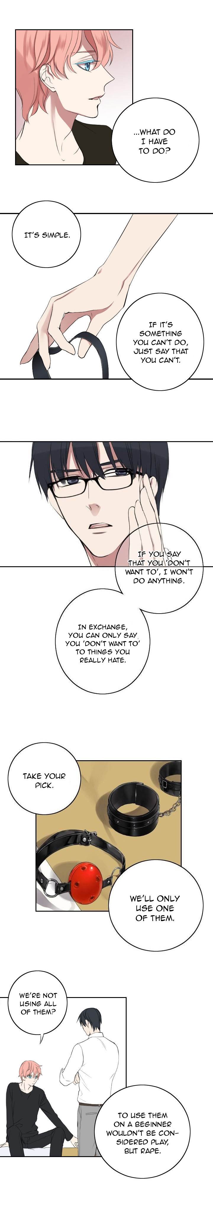 Real Love Dog Ch. 2 第9页