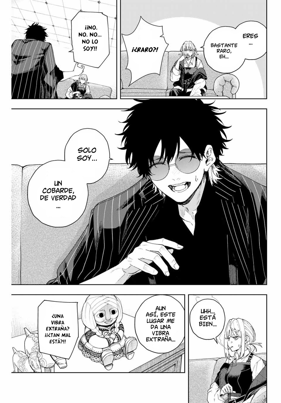 K-9: Keishichou Kouanbu Kouan Dai-9 Ka Inou Taisaku-gakari Querido tú 第27页
