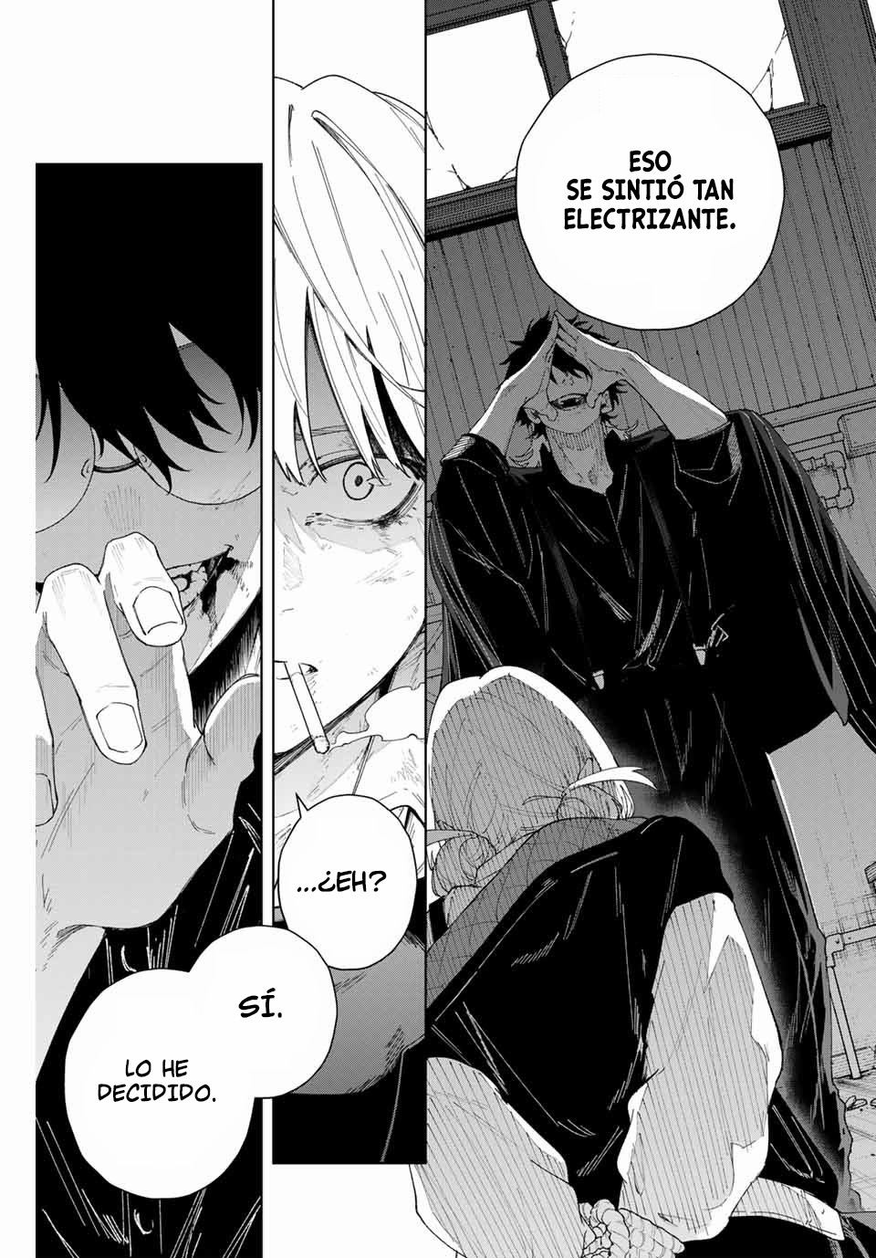 K-9: Keishichou Kouanbu Kouan Dai-9 Ka Inou Taisaku-gakari Querido tú 第57页