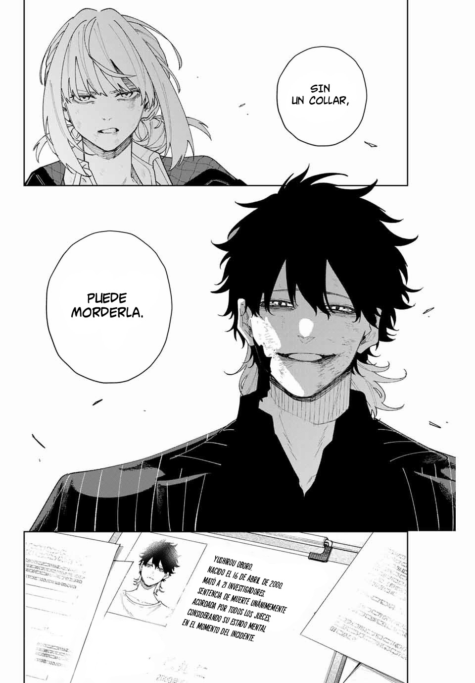 K-9: Keishichou Kouanbu Kouan Dai-9 Ka Inou Taisaku-gakari Querido tú 第72页