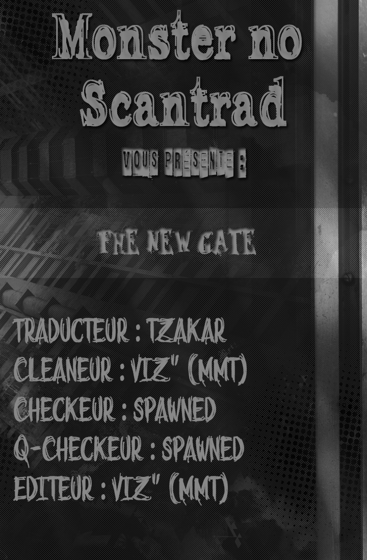 The New Gate Vol. 1 Ch. 6 第1页