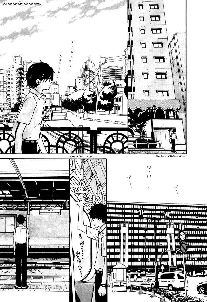 March Comes in Like a Lion Kiriyama Rei 第13页