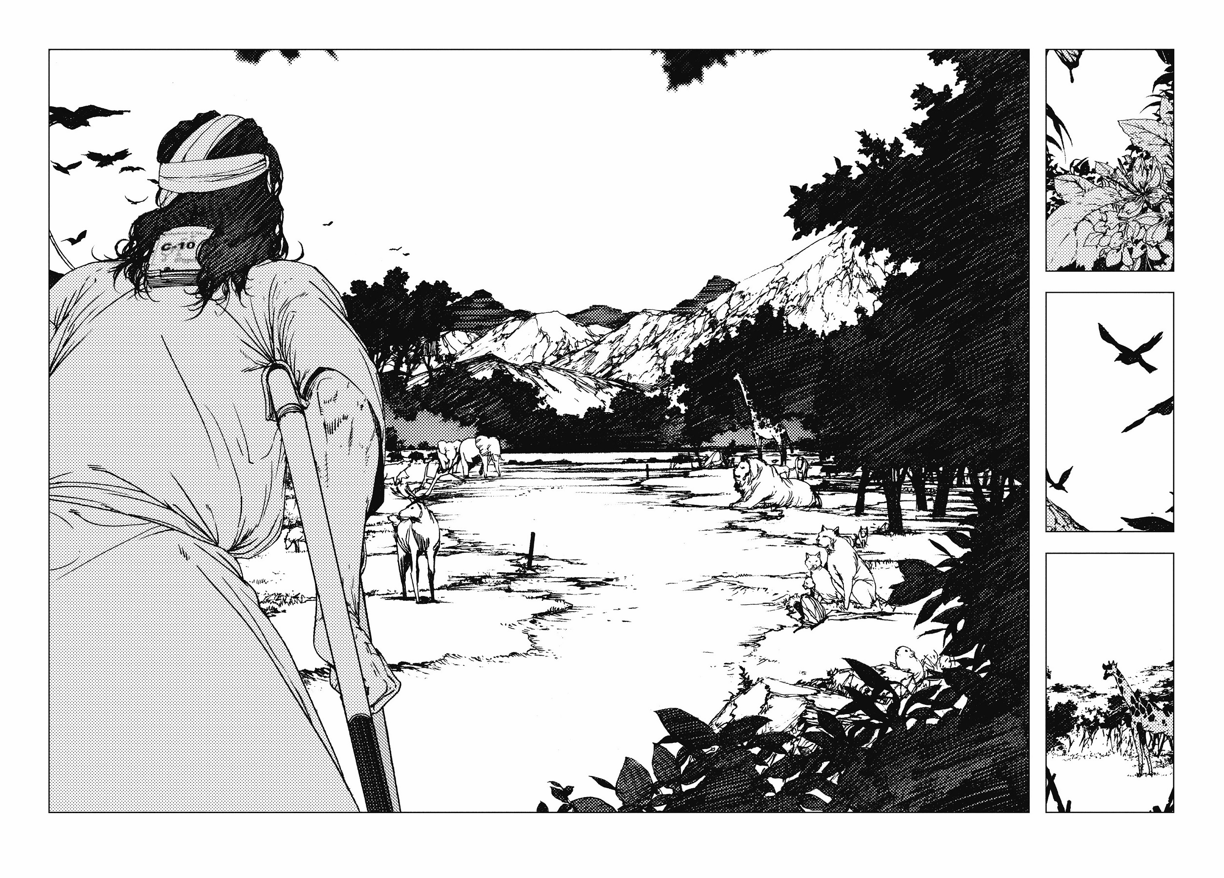 Levius/est Vol. 1 Ch. 2 第11页