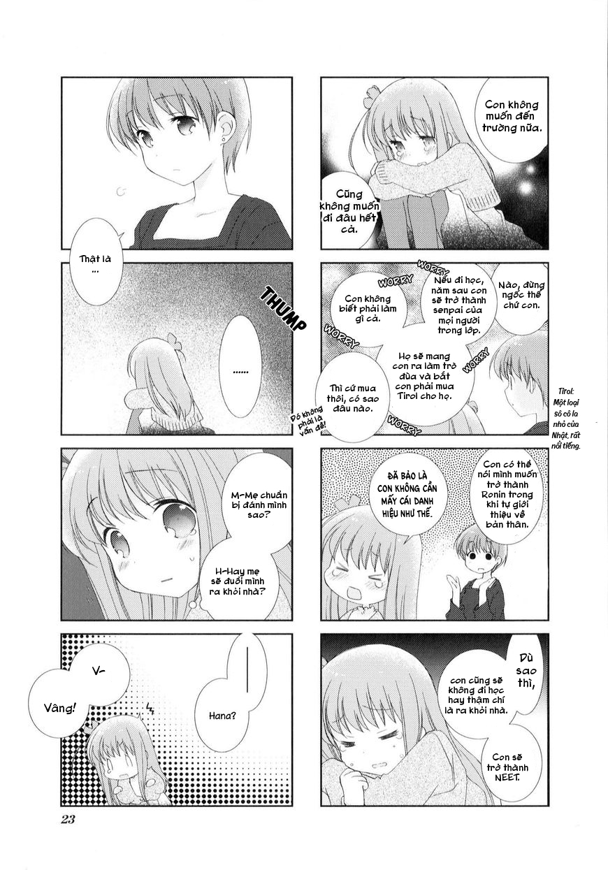 Slow Start Vol. 1 Ch. 2 第8页