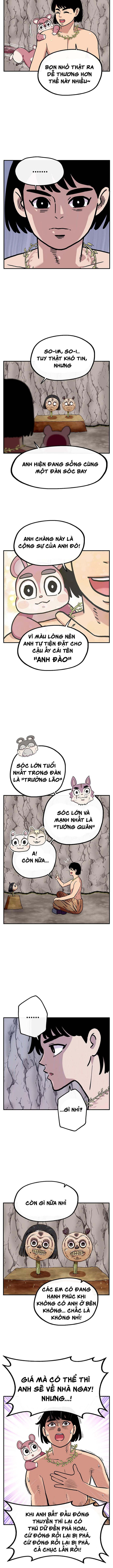 Lord of all beings 3 tháng sau 第6页
