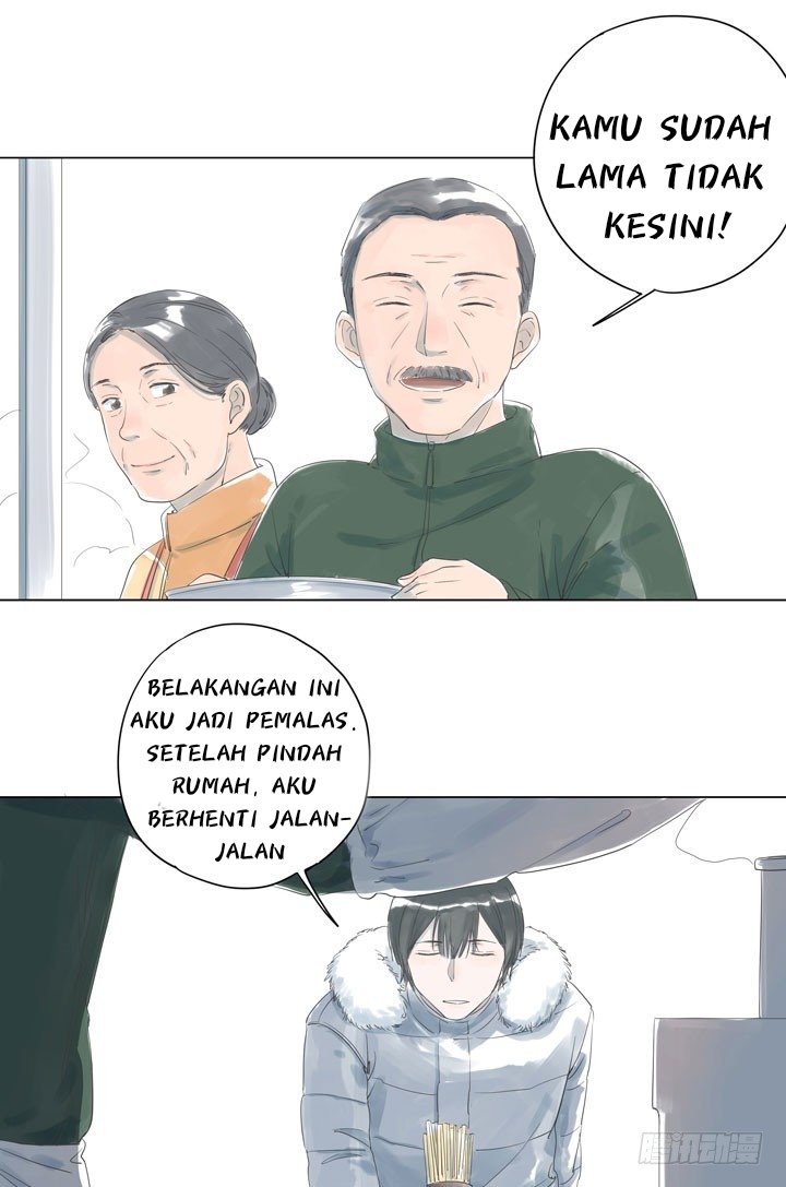 10 Years That I Loved You the Most Ch. 2 第11页