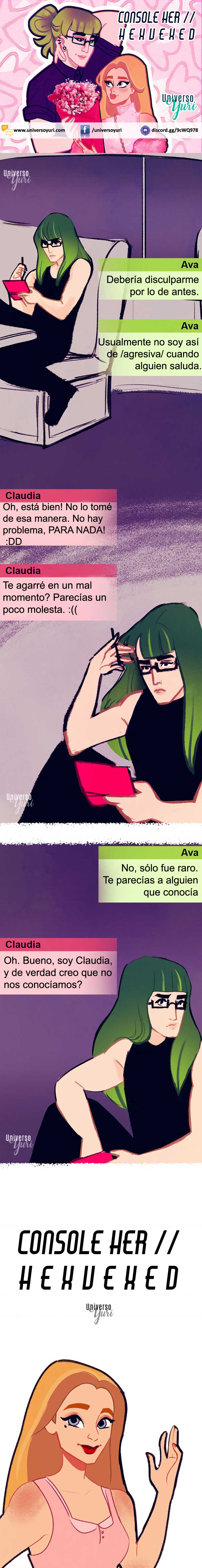 Console Her Tu tipo 第1页