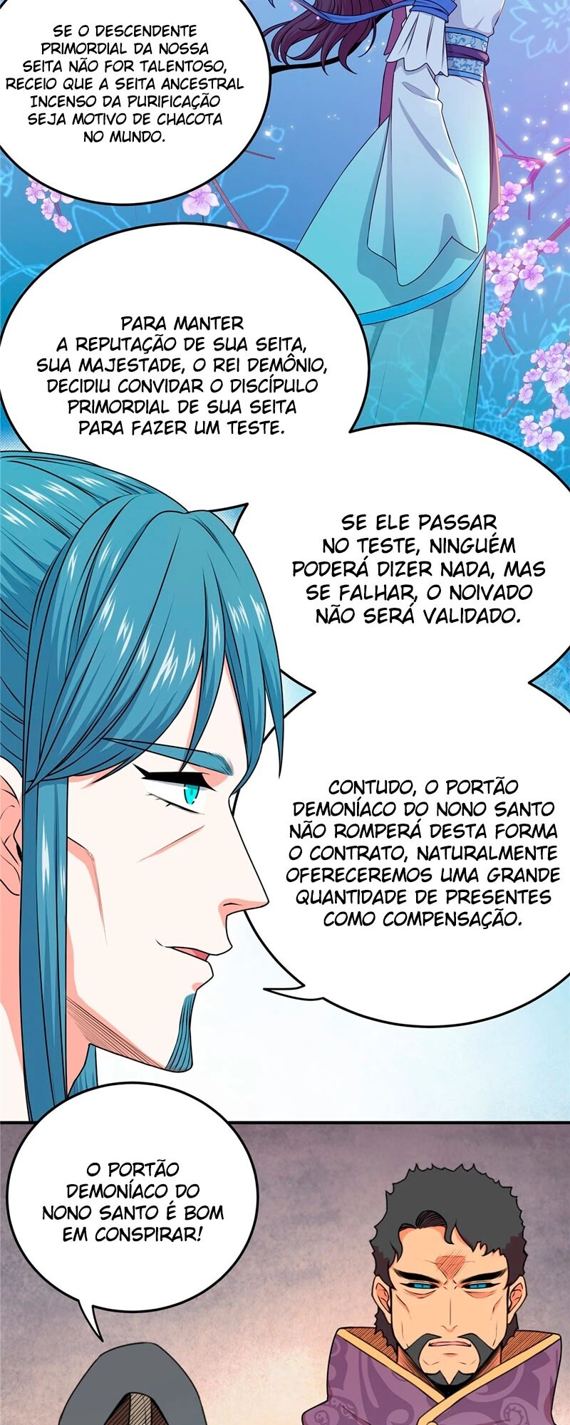 Emperor’s Domination Portão Demoníaco do Nono Santo 第5页