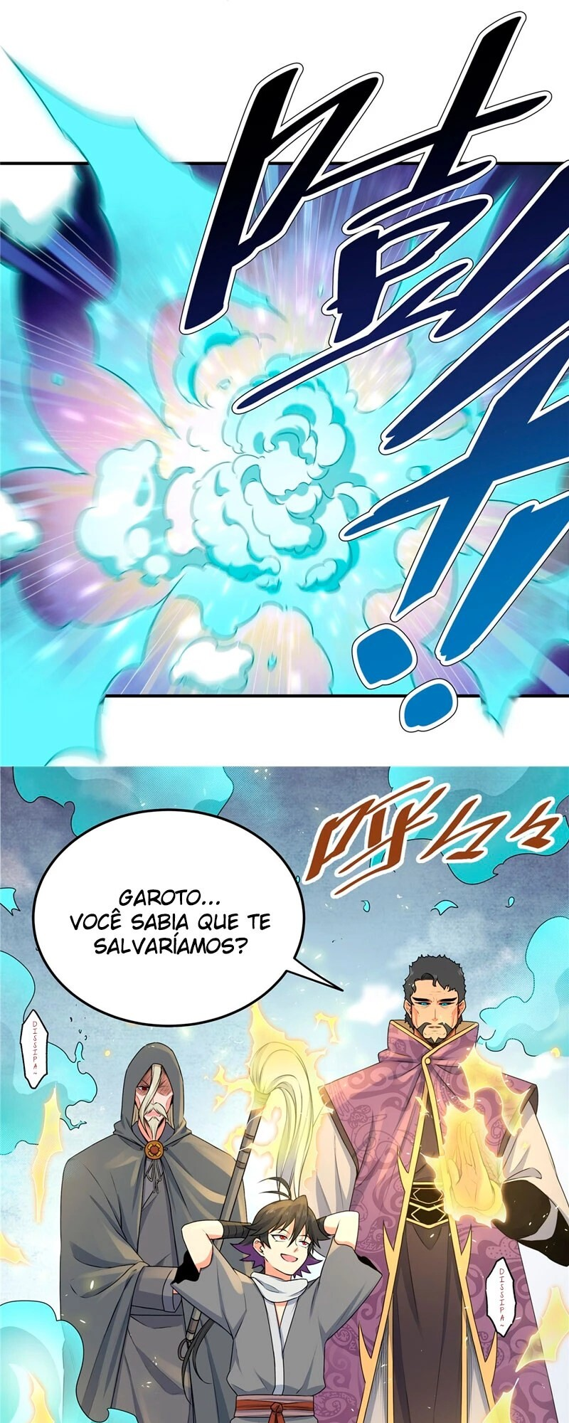 Emperor’s Domination Portão Demoníaco do Nono Santo 第10页