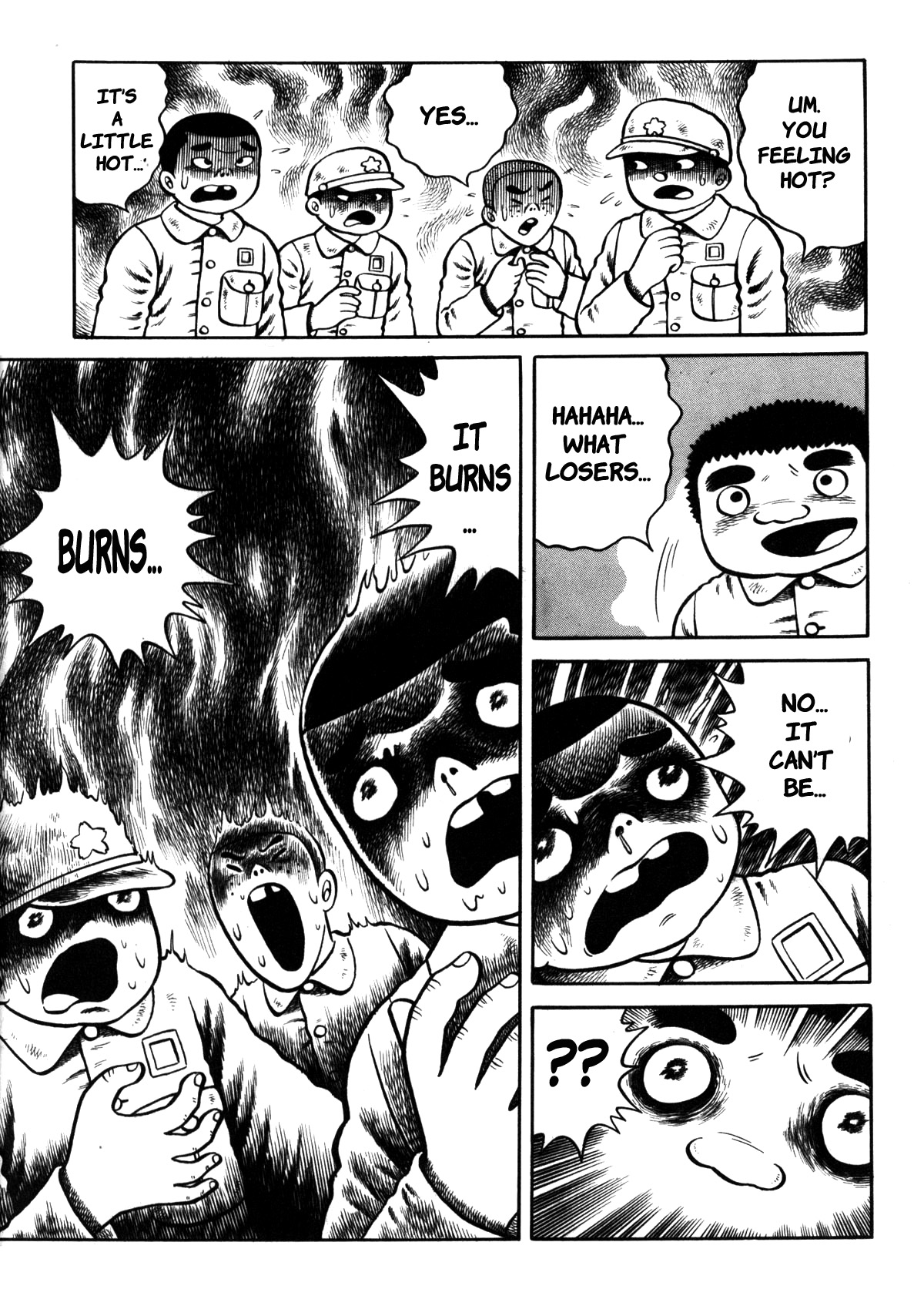 Stories of the Mask The Spinning Top 第21页