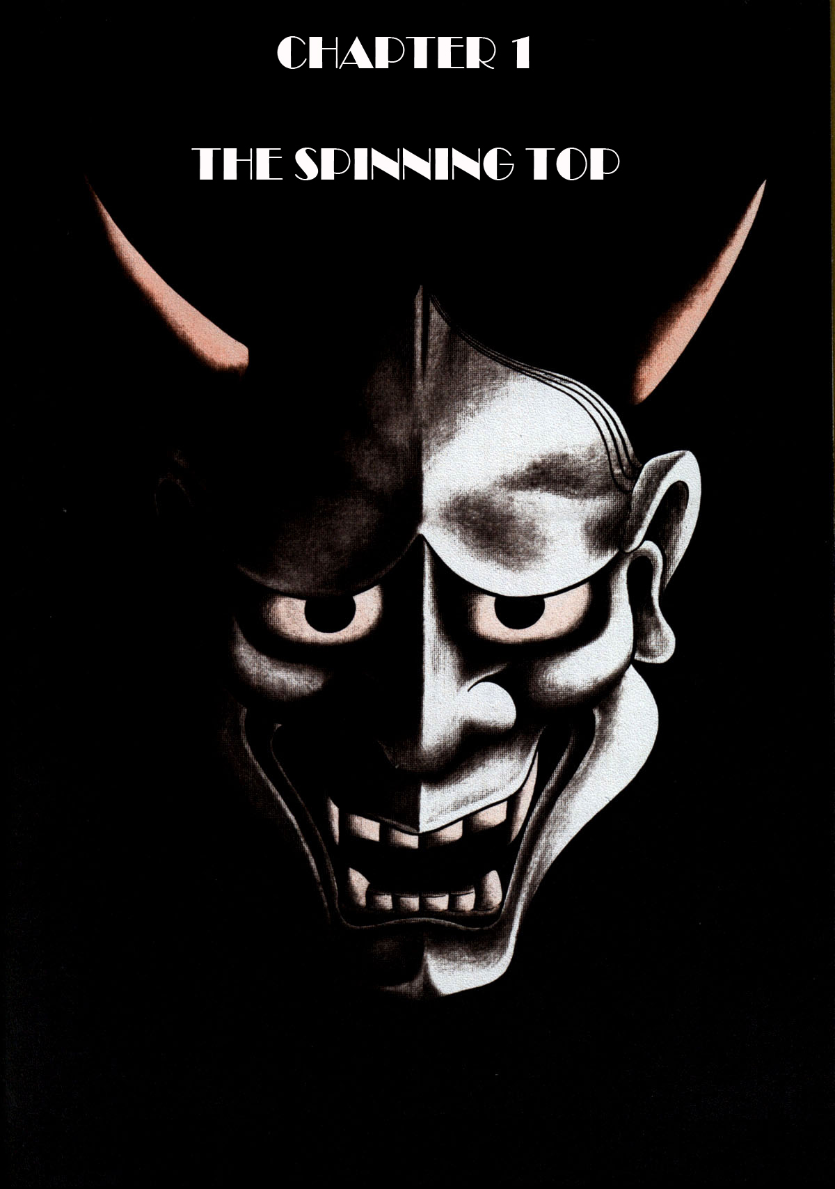 Stories of the Mask 第5页