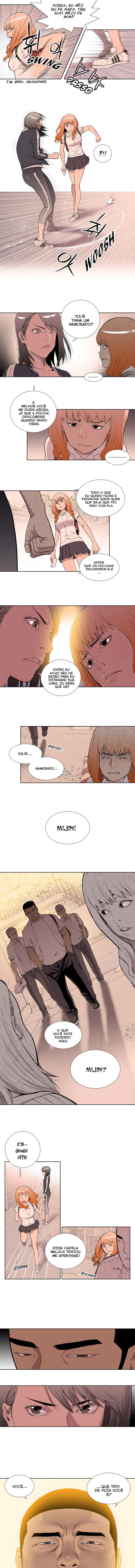 Knuckle Girl Seonwoo Ran 第7页