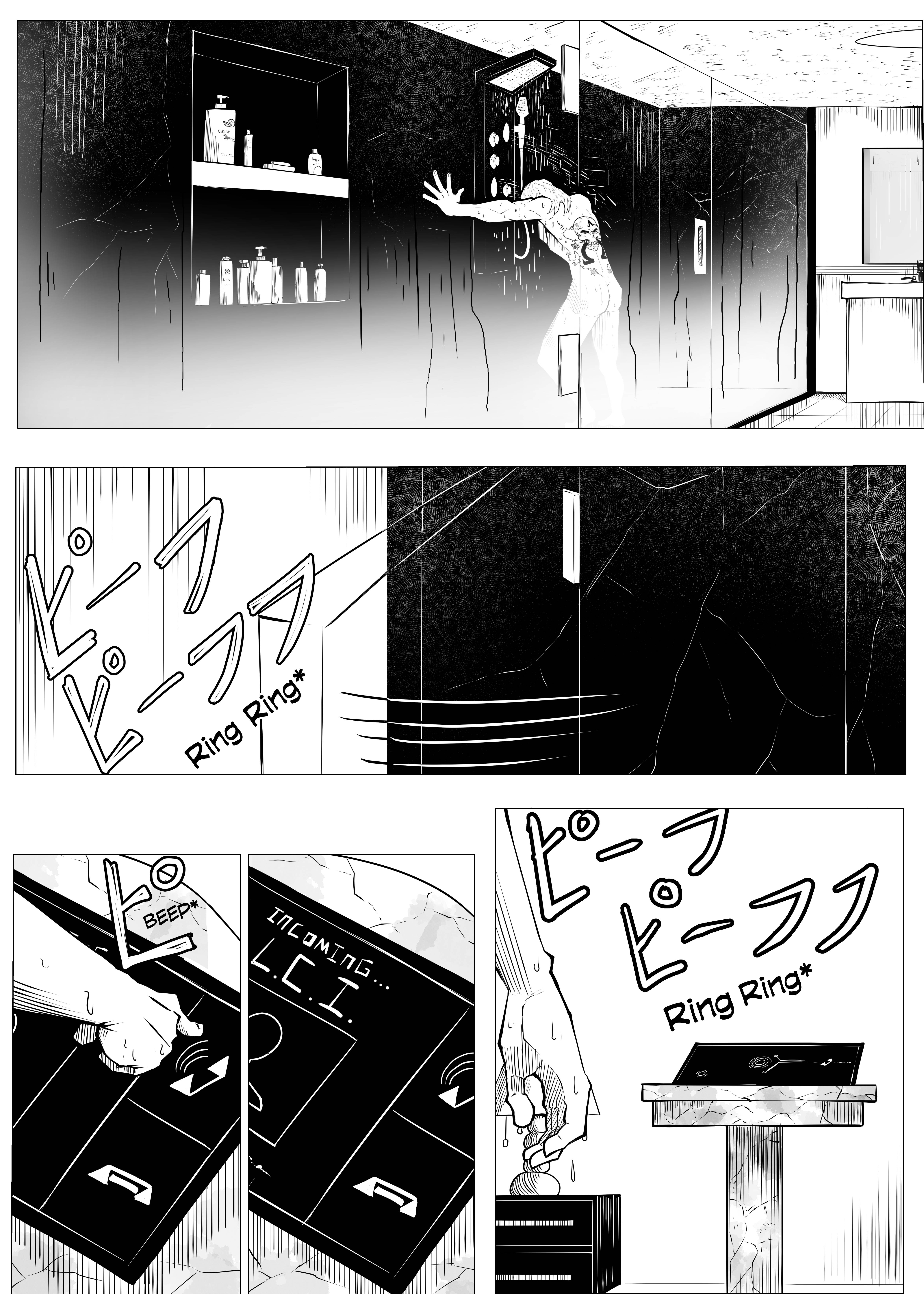 Dawn of Ragnarok Vol. 1 Ch. 4 第2页