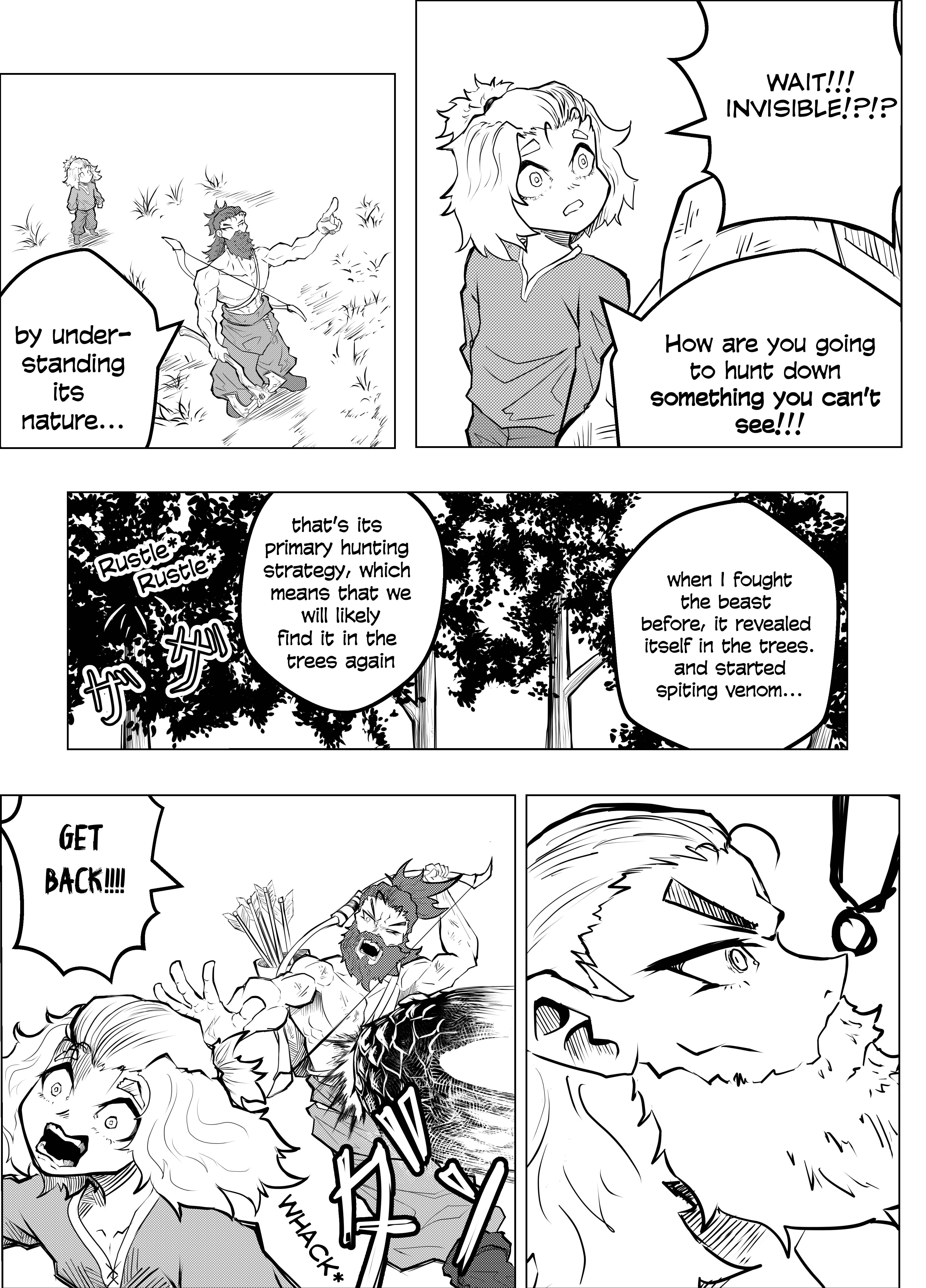 Dawn of Ragnarok Vol. 1 Ch. 4 第13页
