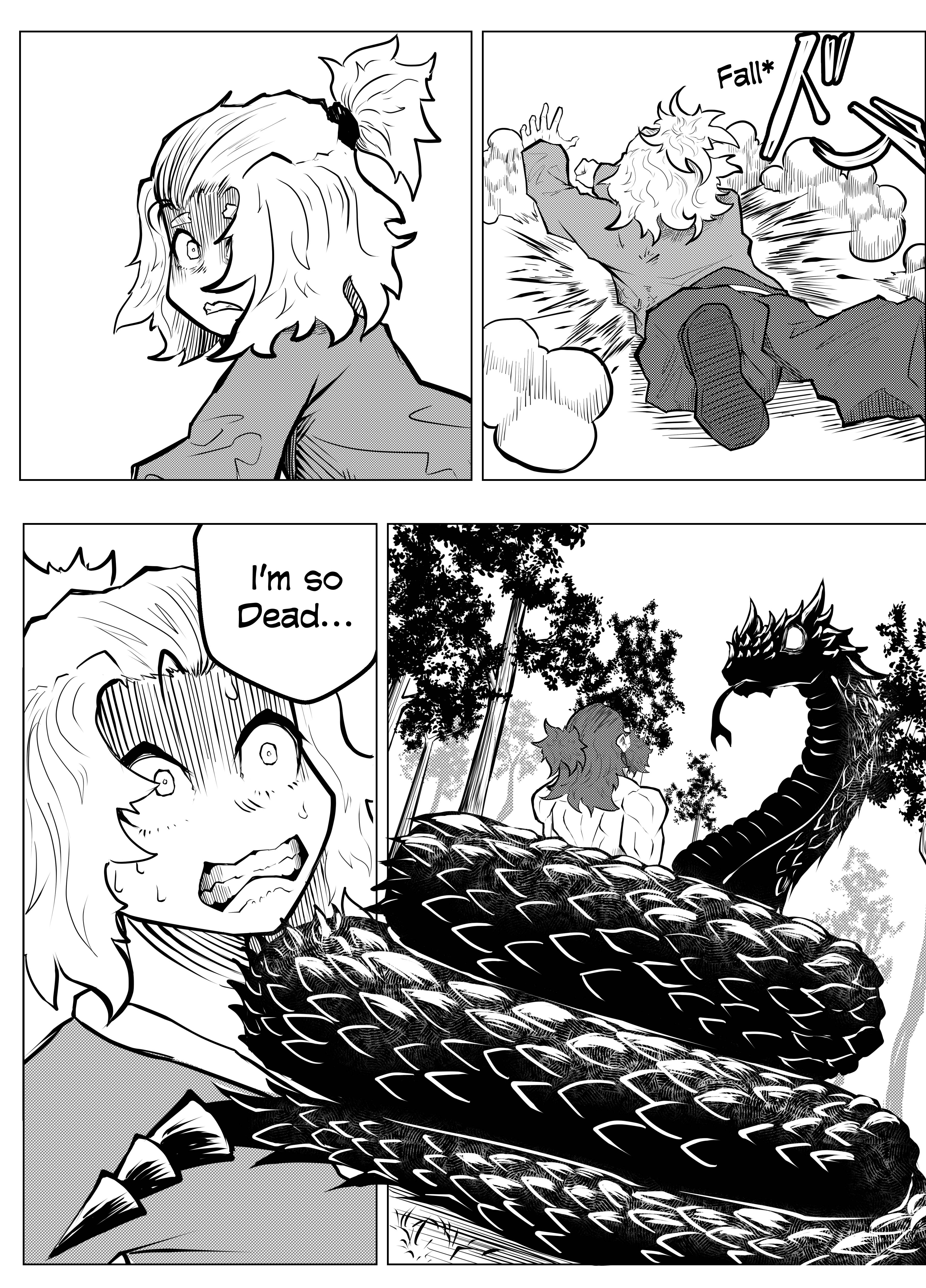 Dawn of Ragnarok Vol. 1 Ch. 4 第14页