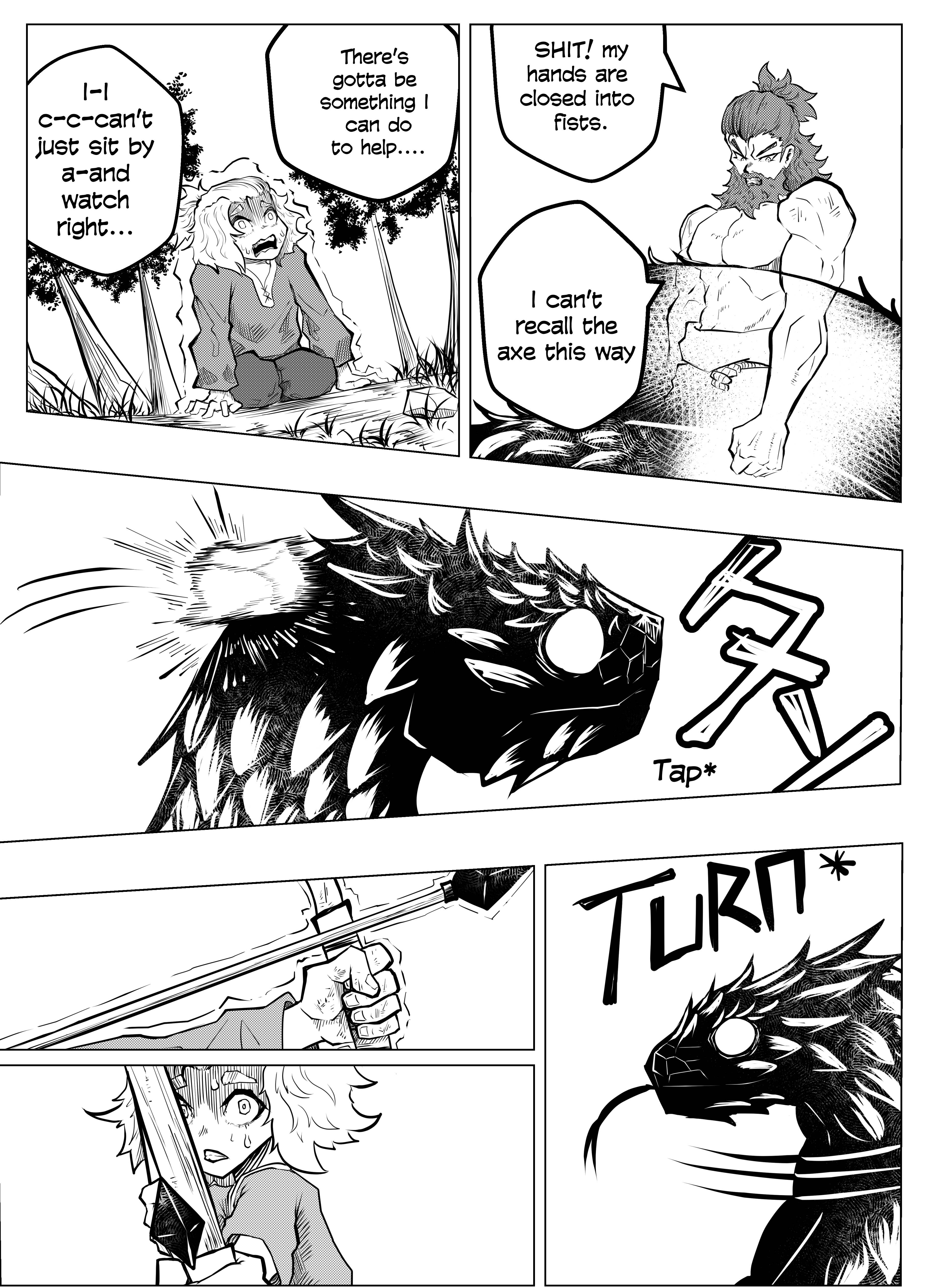 Dawn of Ragnarok Vol. 1 Ch. 4 第15页