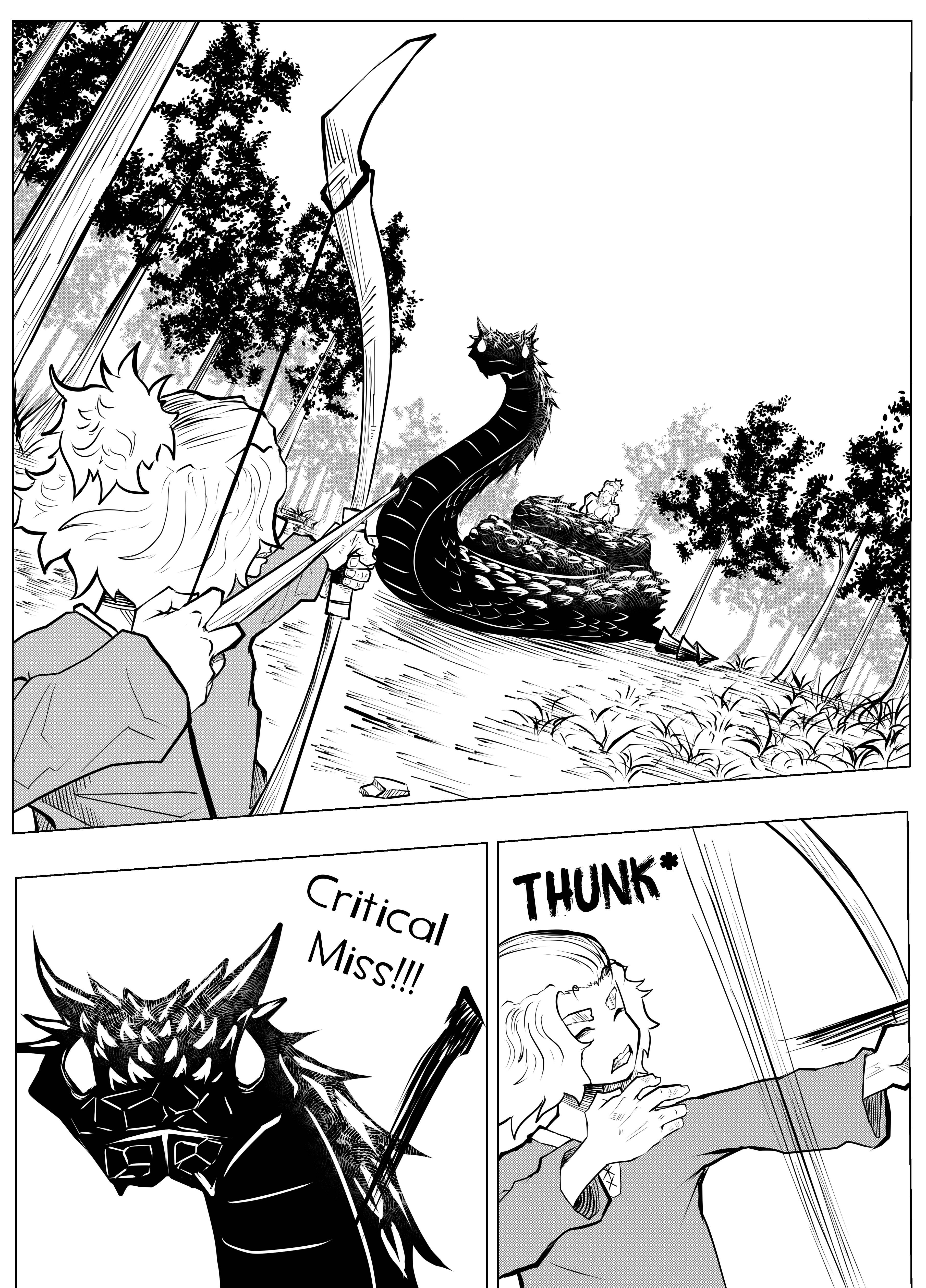 Dawn of Ragnarok Vol. 1 Ch. 4 第16页