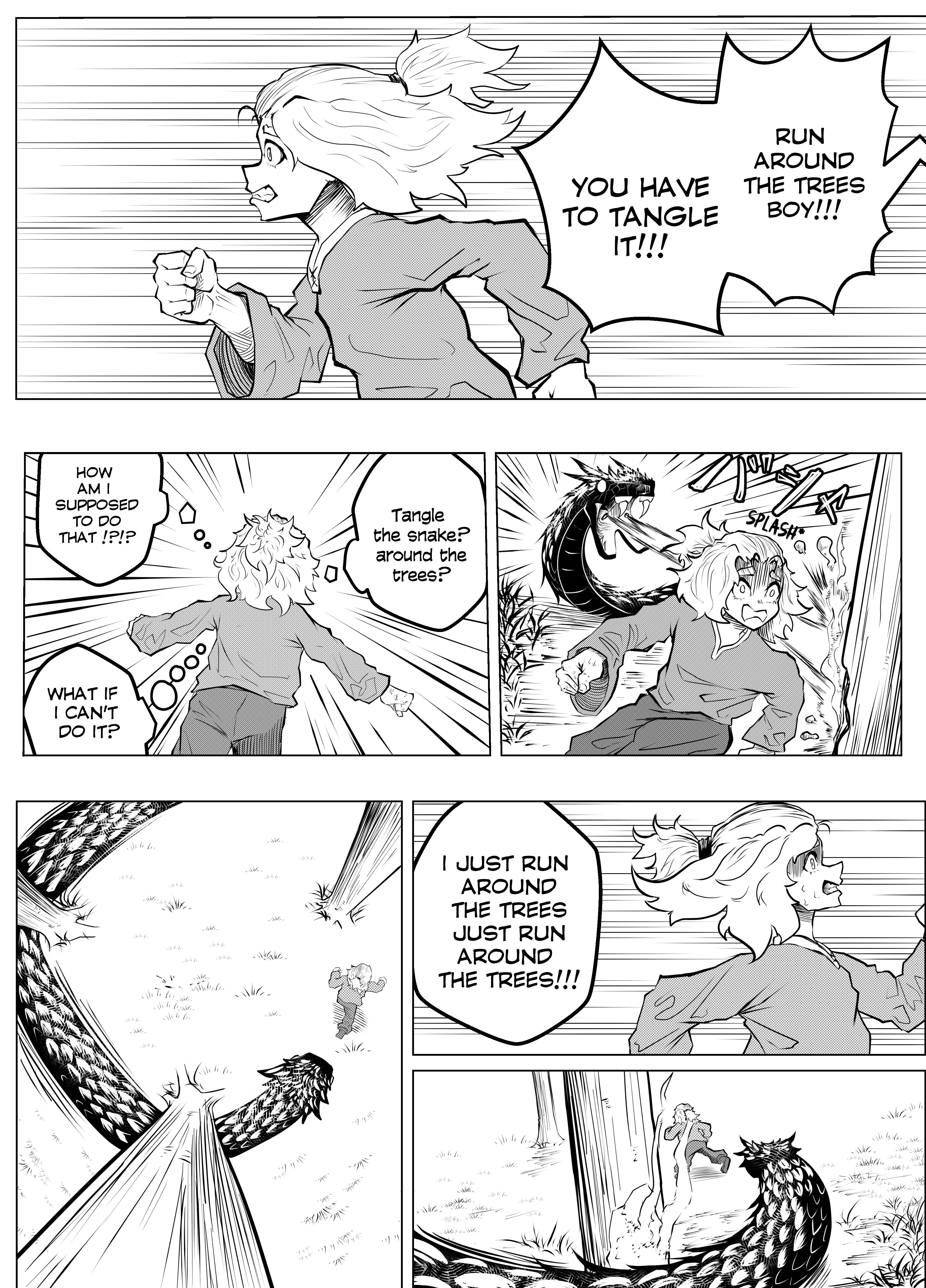 Dawn of Ragnarok Vol. 1 Ch. 4 第18页