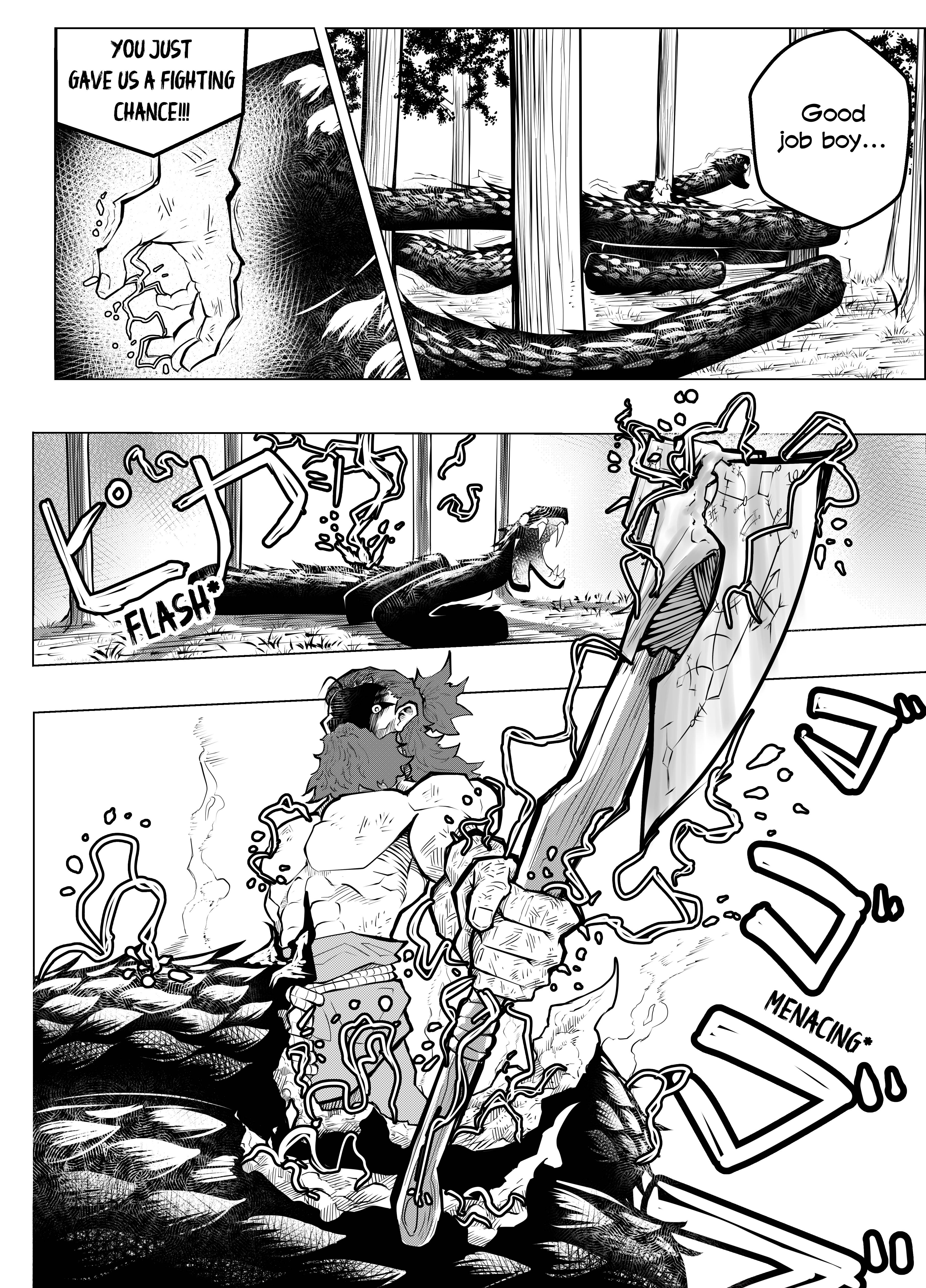 Dawn of Ragnarok Vol. 1 Ch. 4 第20页