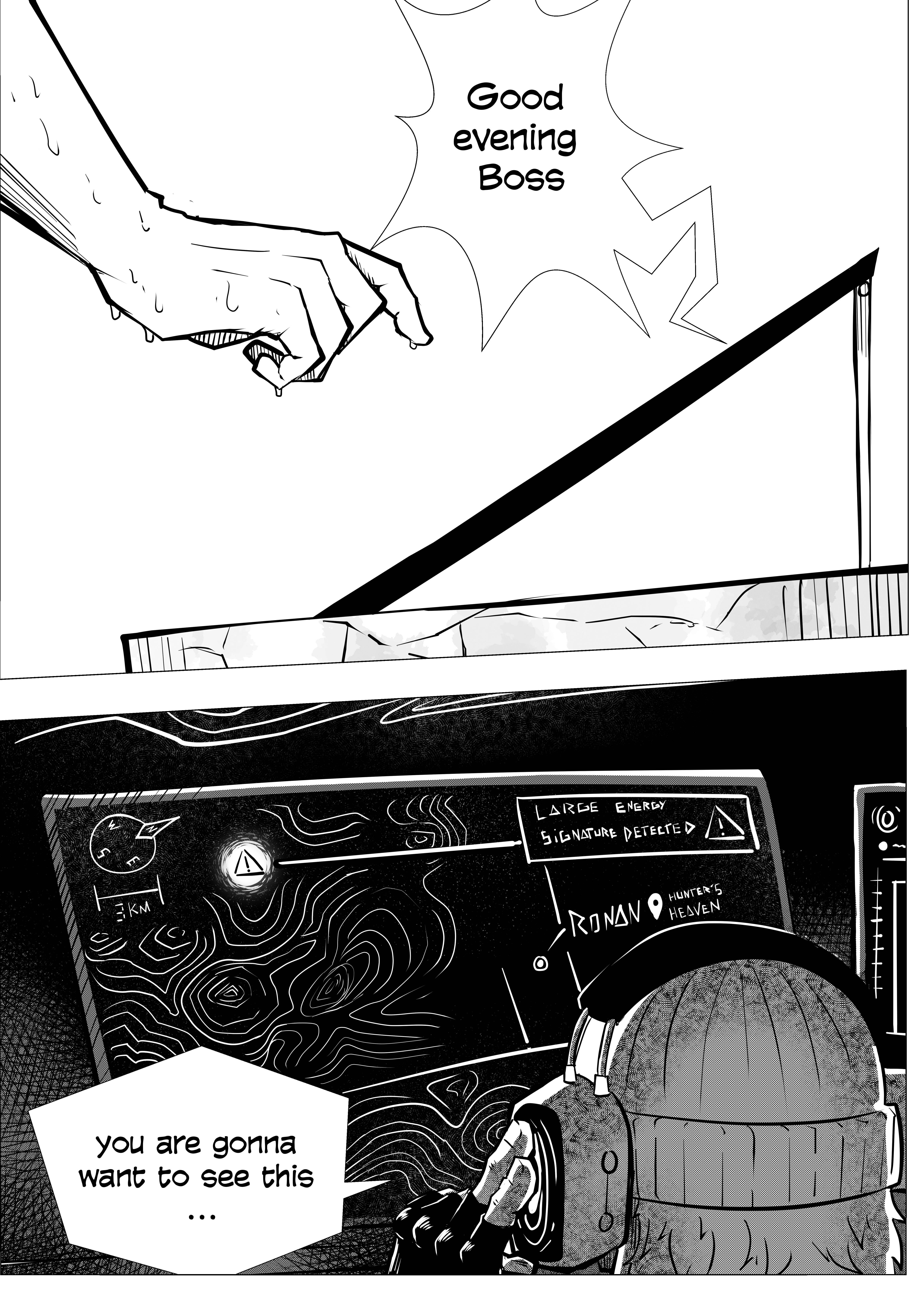 Dawn of Ragnarok Vol. 1 Ch. 4 第3页