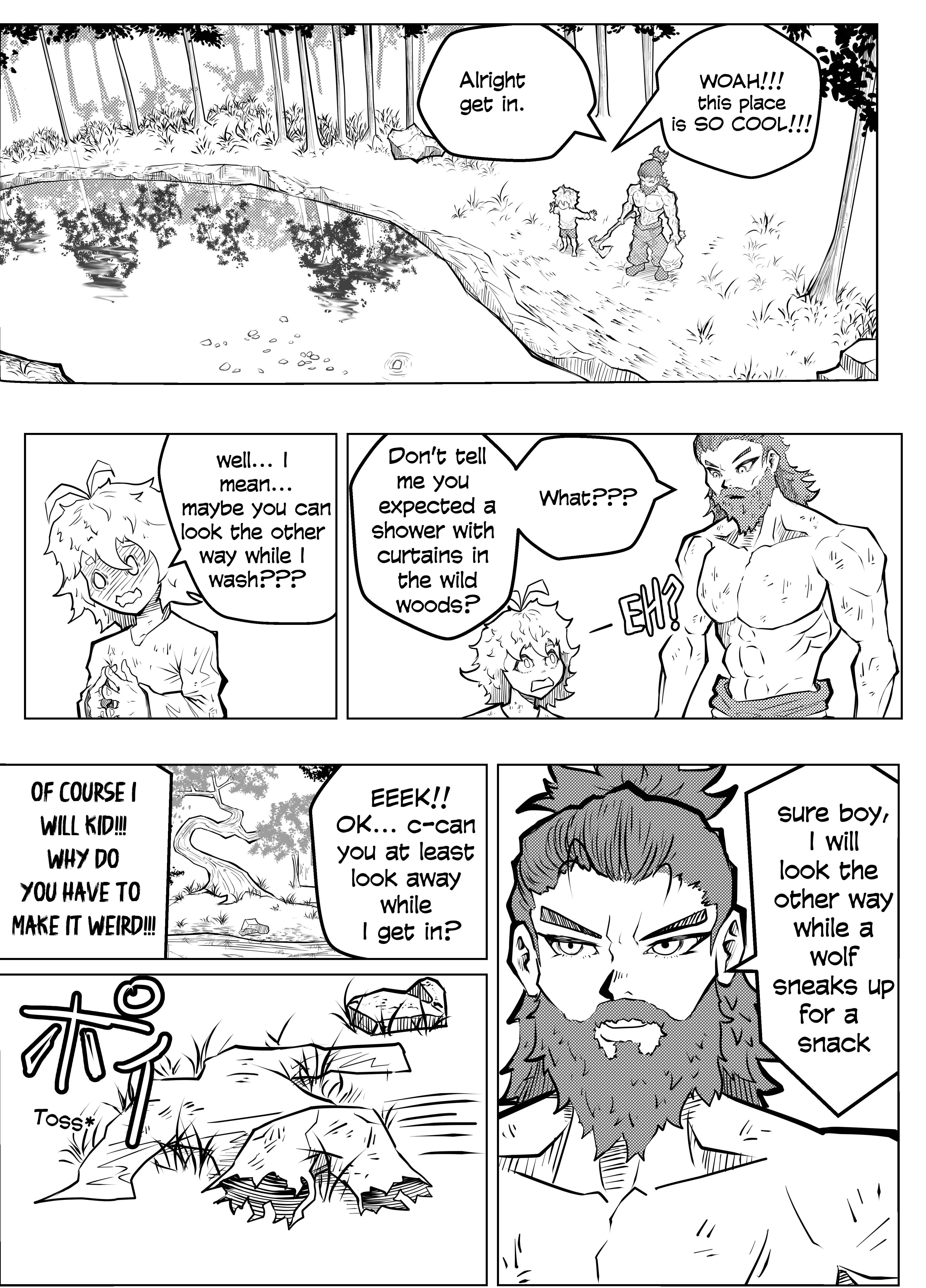 Dawn of Ragnarok Vol. 1 Ch. 4 第7页