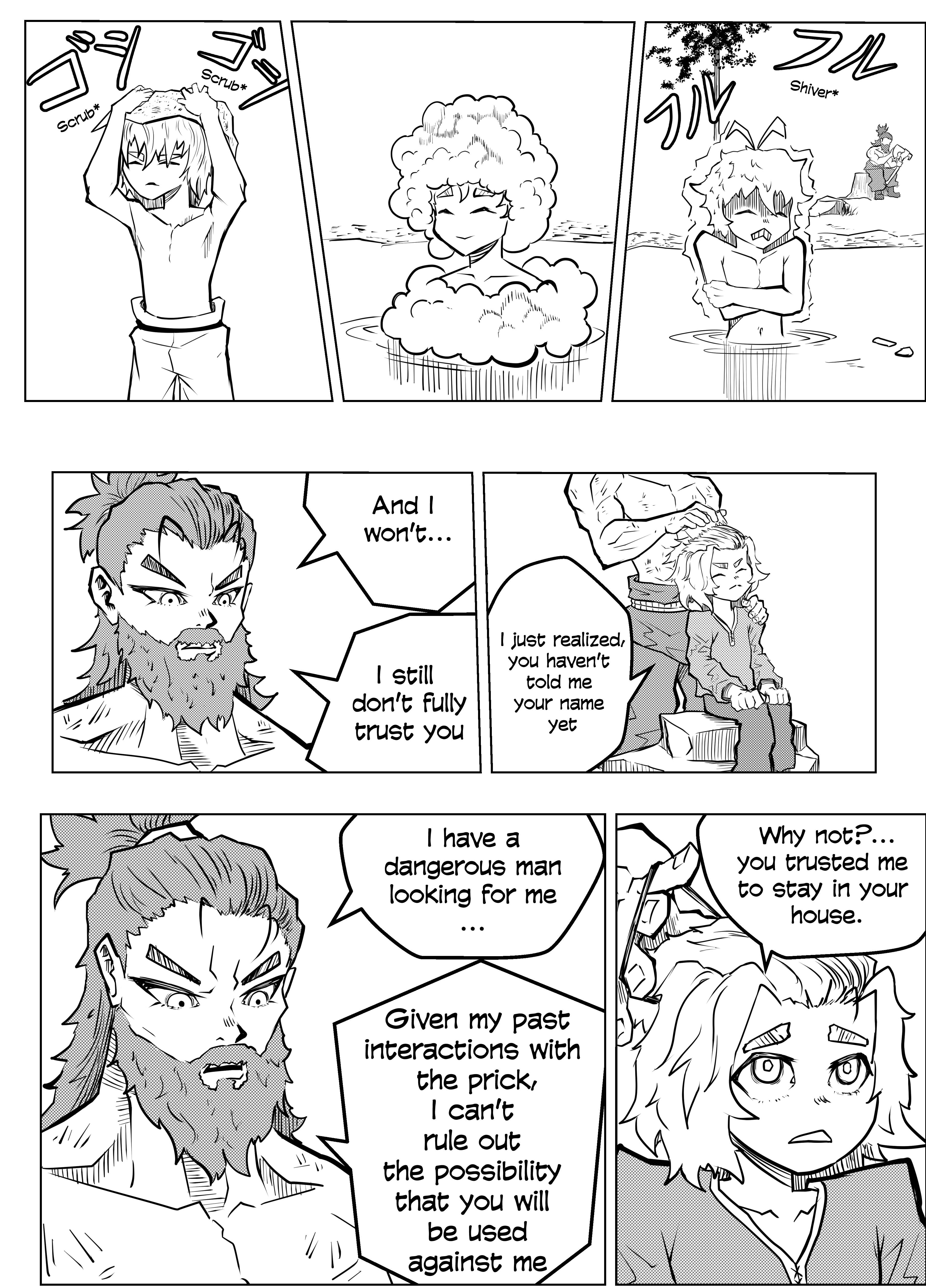 Dawn of Ragnarok Vol. 1 Ch. 4 第8页