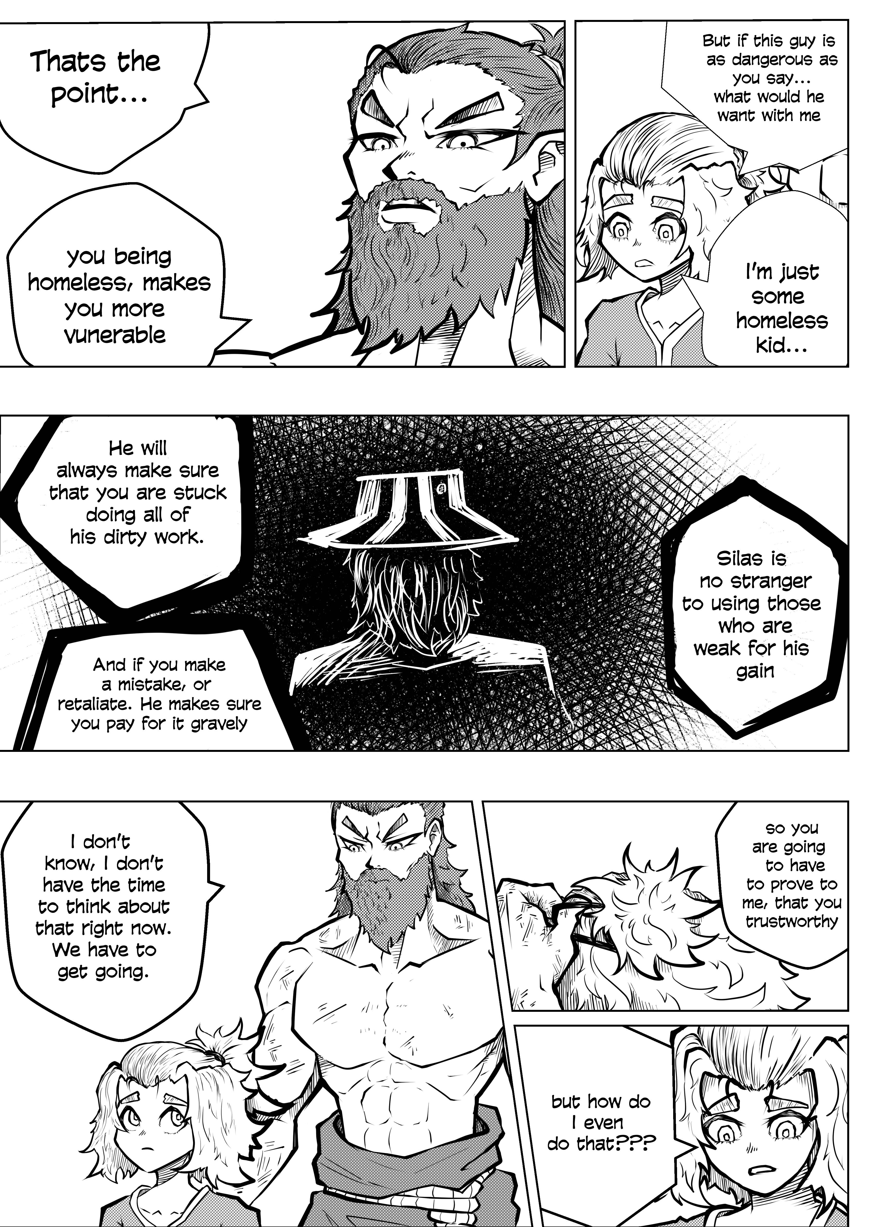 Dawn of Ragnarok Vol. 1 Ch. 4 第9页