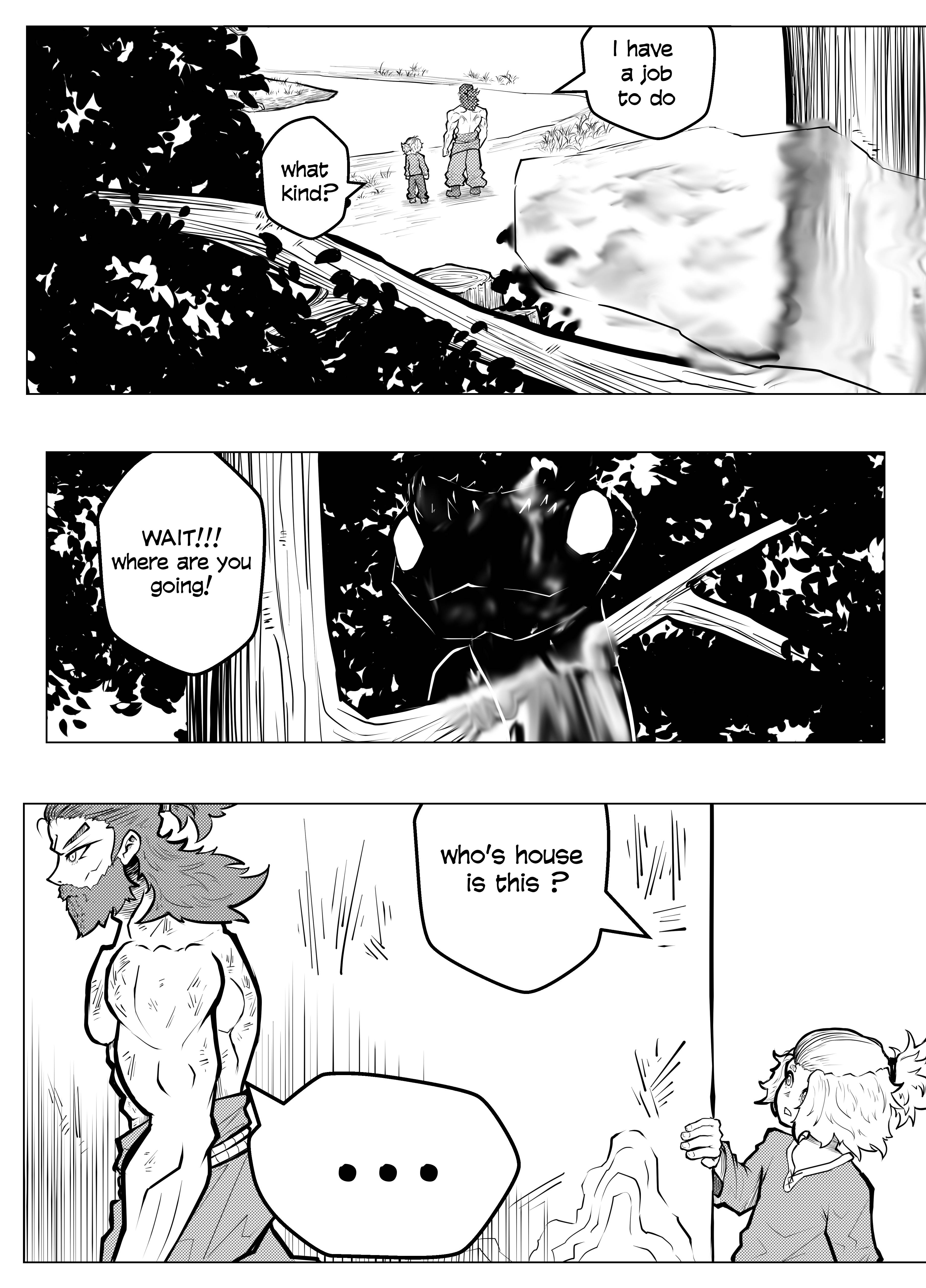 Dawn of Ragnarok Vol. 1 Ch. 4 第10页