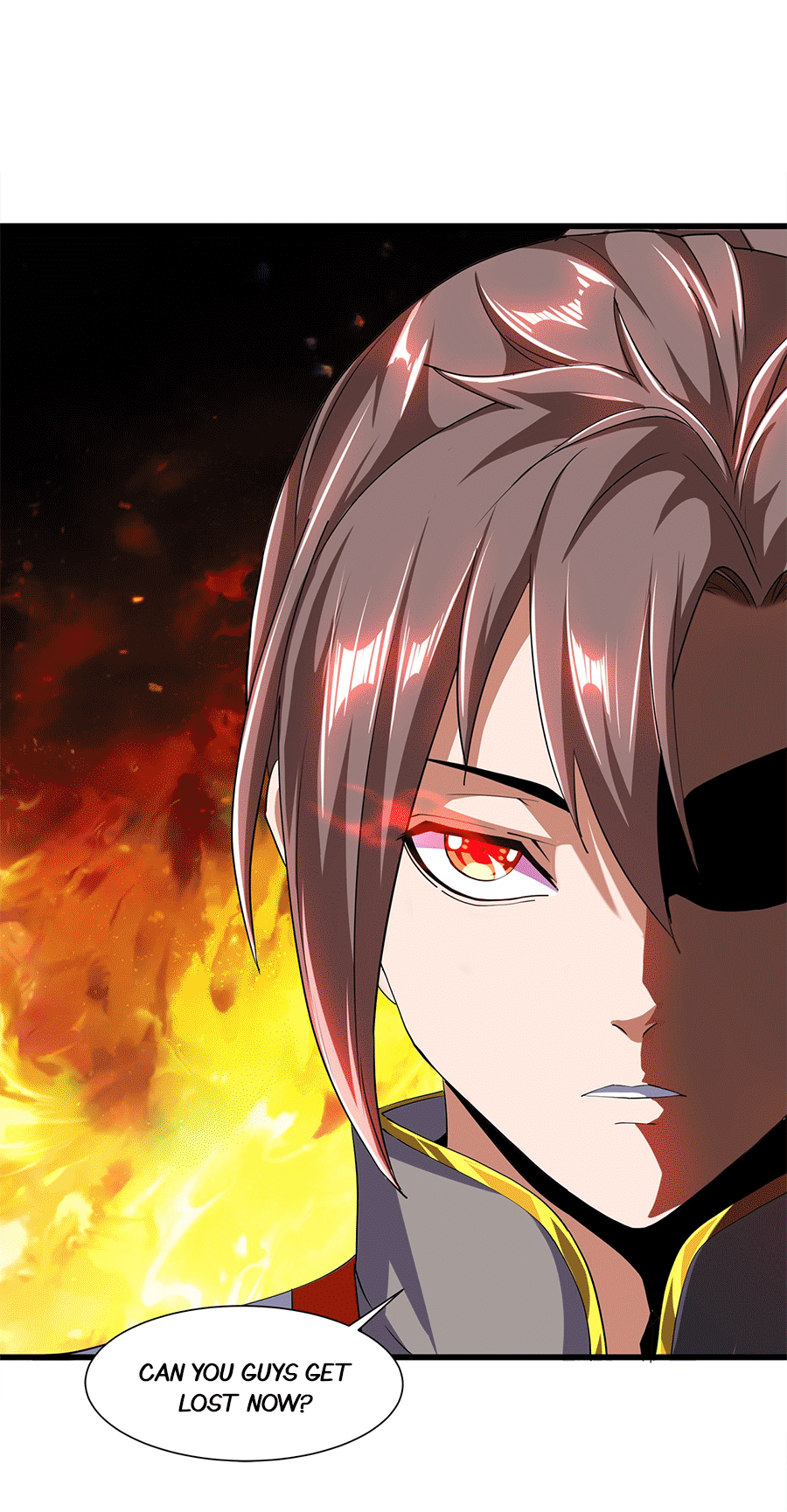 Eternal First God Ch. 3 第13页