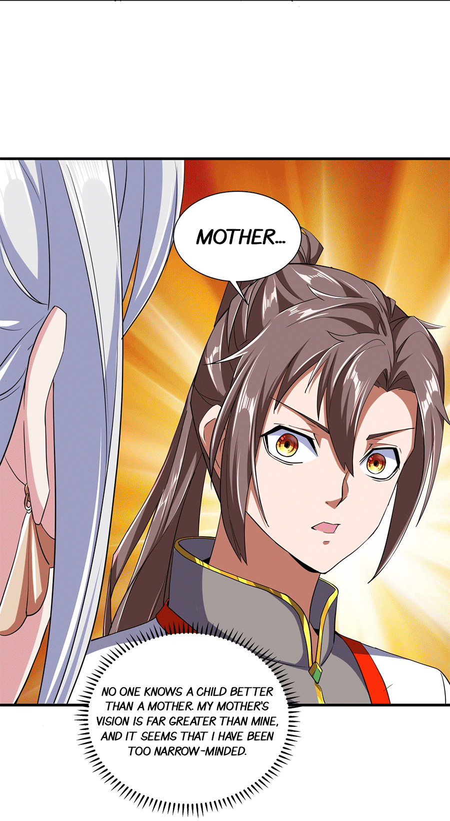 Eternal First God Ch. 3 第18页