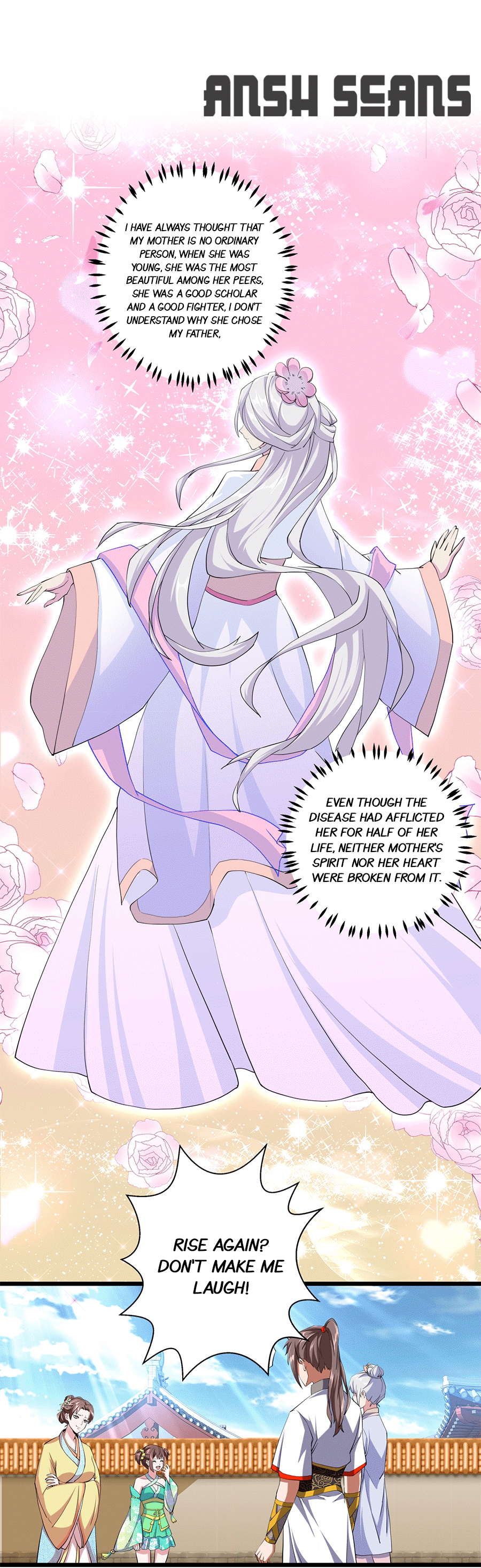 Eternal First God Ch. 3 第20页
