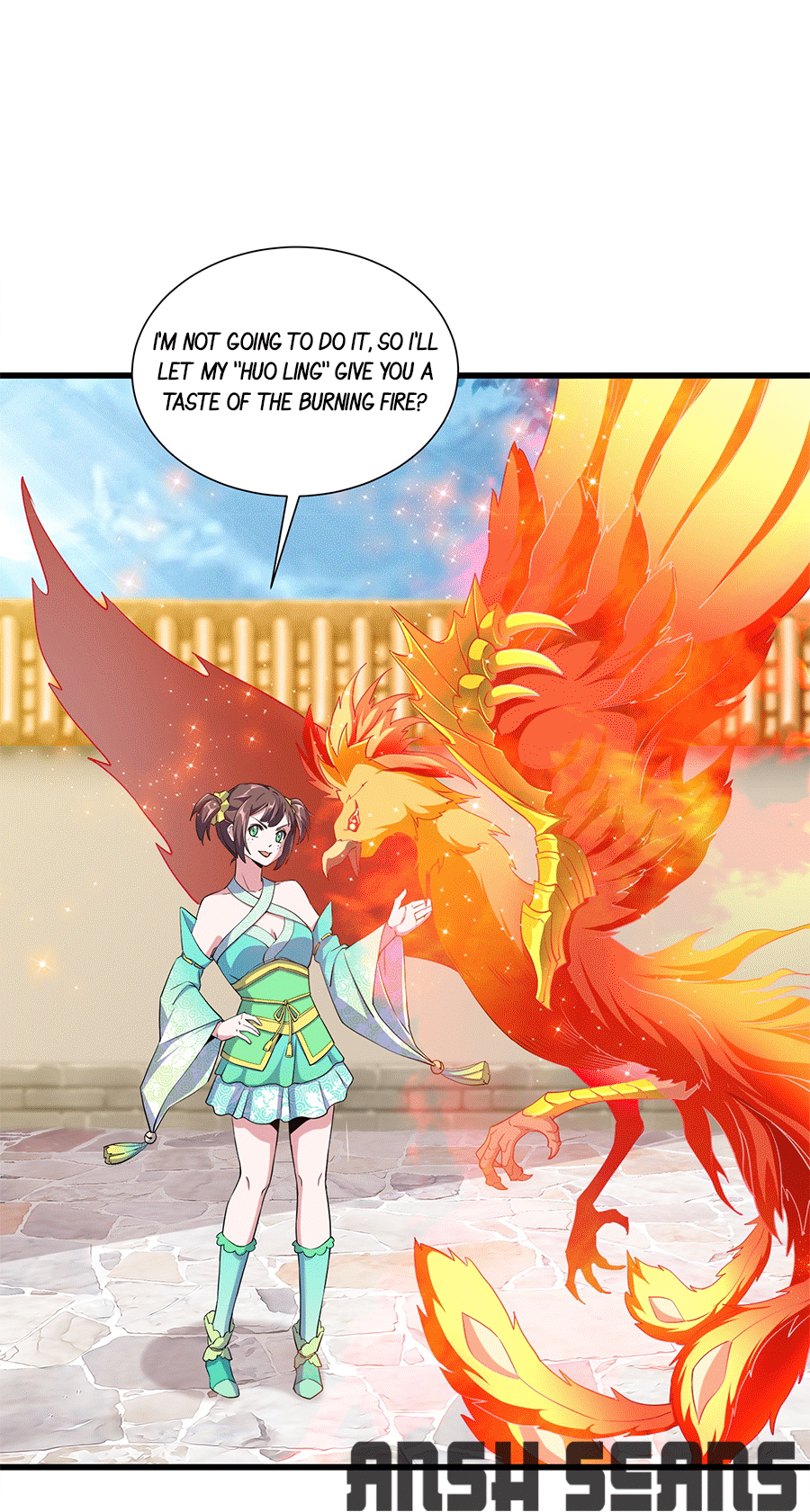 Eternal First God Ch. 3 第24页
