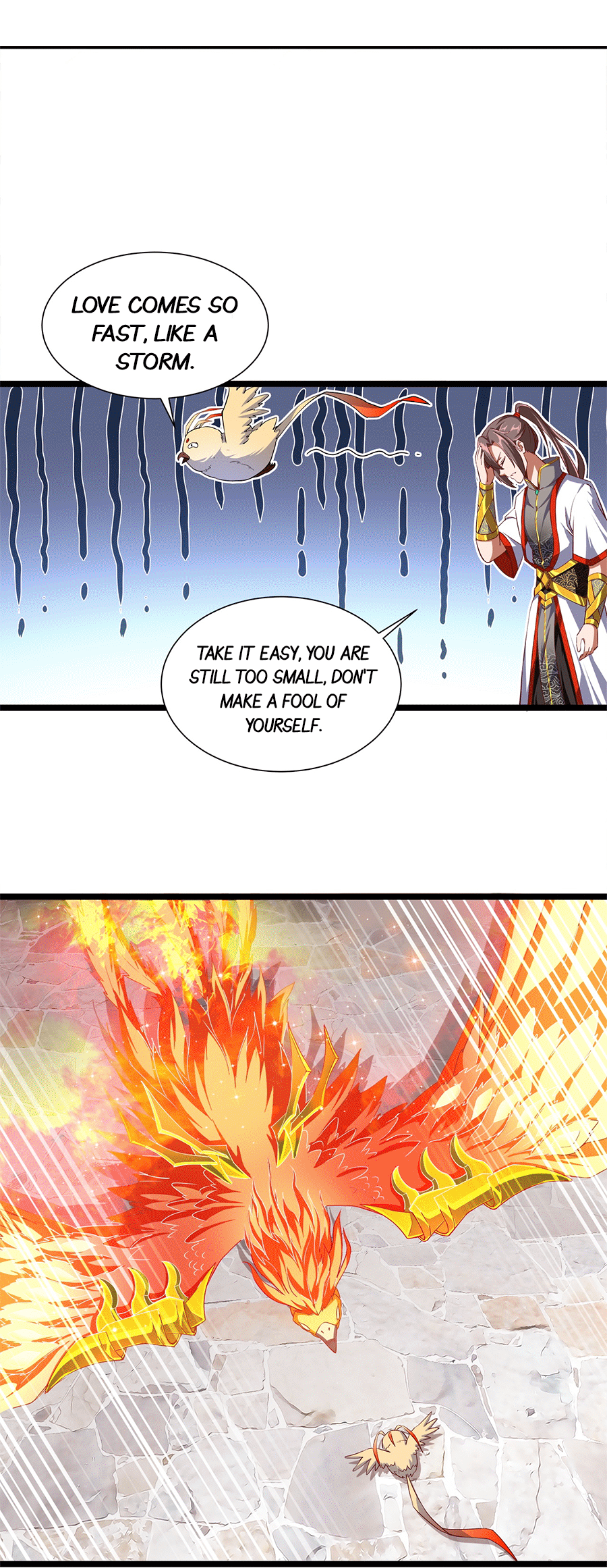 Eternal First God Ch. 3 第29页