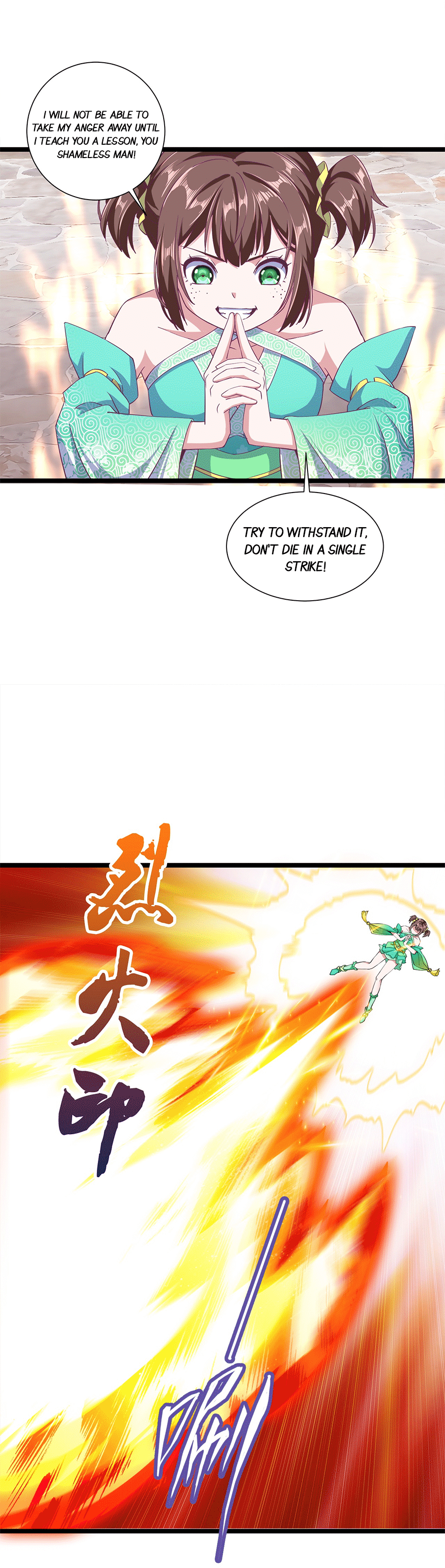 Eternal First God Ch. 3 第30页