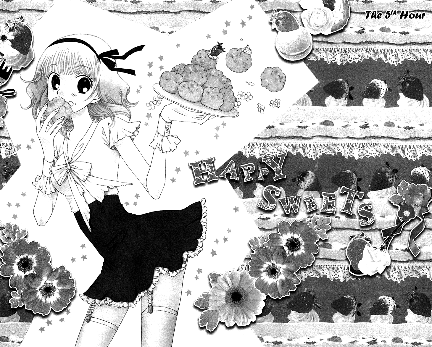 Tenshi 1/2 Houteishiki Vol. 1 Ch. 5 第2页
