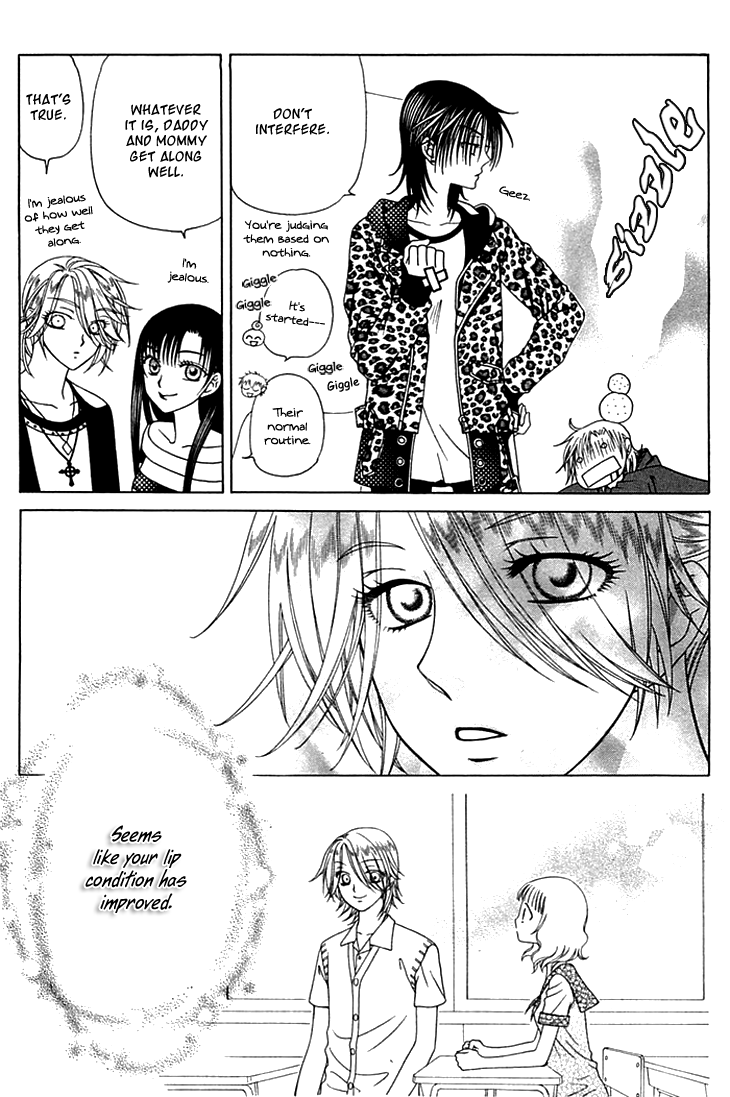 Tenshi 1/2 Houteishiki Vol. 1 Ch. 5 第25页