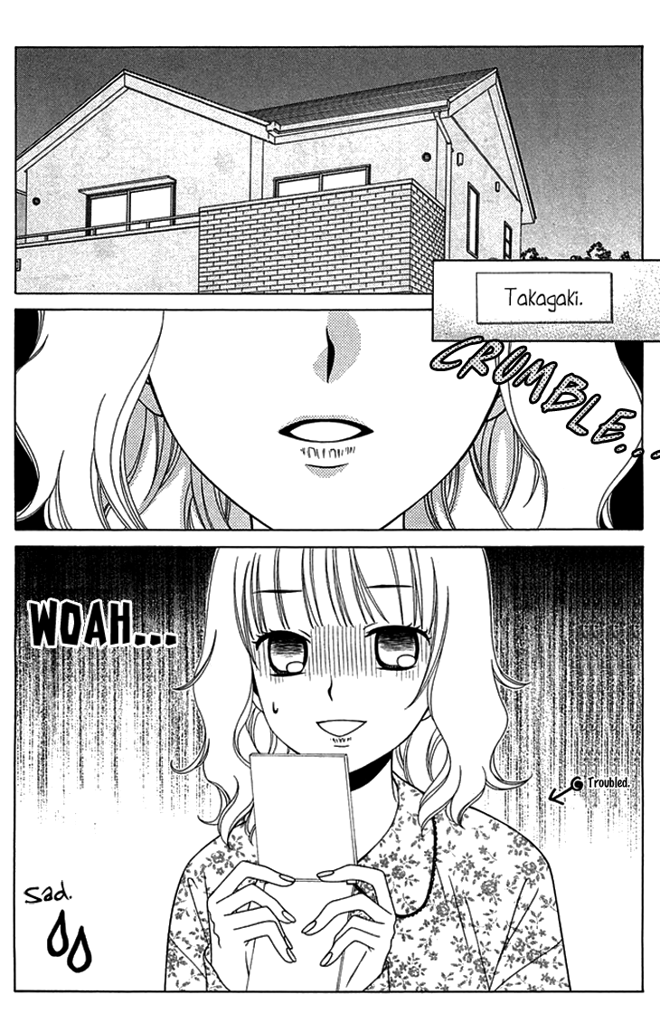 Tenshi 1/2 Houteishiki Vol. 1 Ch. 5 第28页