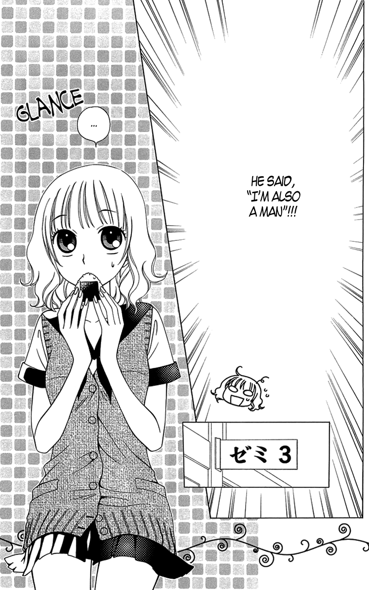 Tenshi 1/2 Houteishiki Vol. 1 Ch. 5 第4页