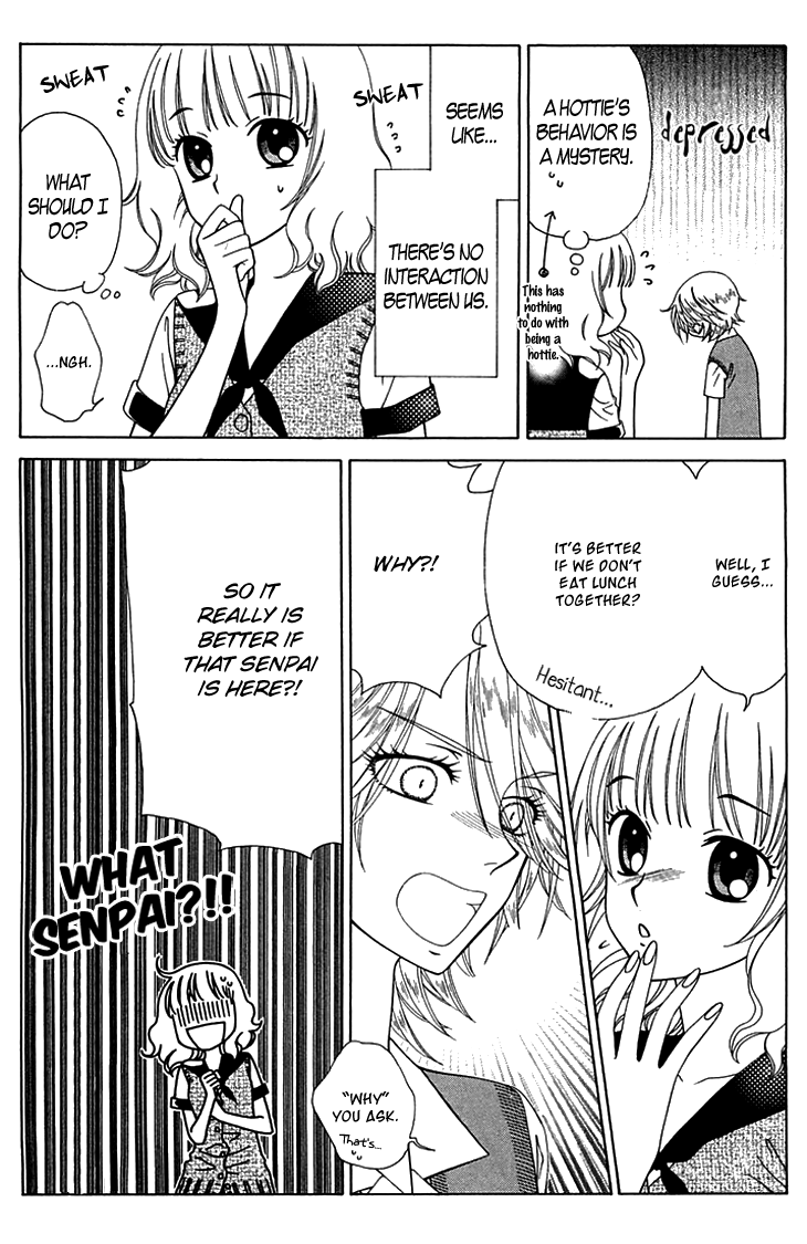 Tenshi 1/2 Houteishiki Vol. 1 Ch. 5 第8页