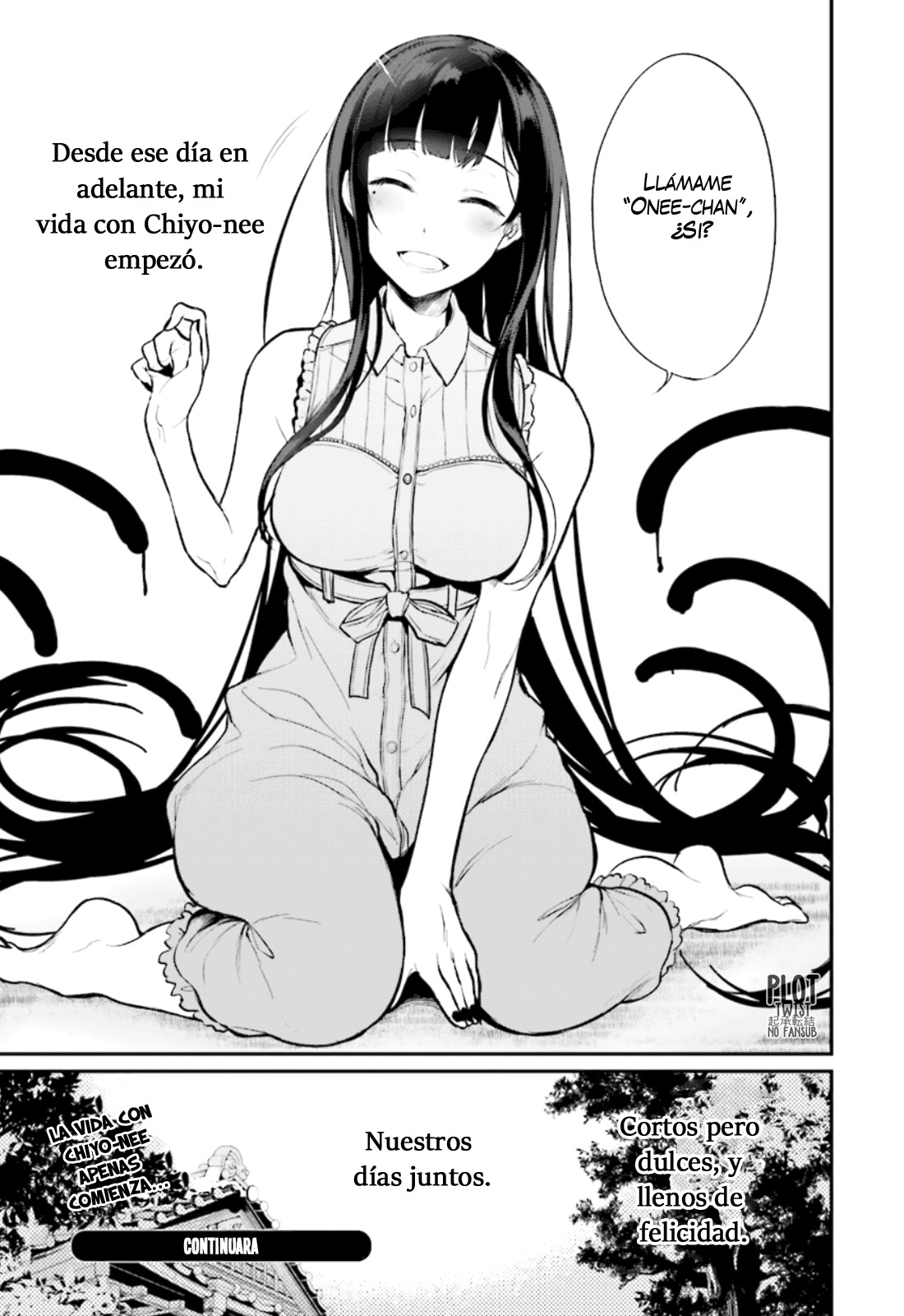 Ane Naru Mono Vol. 1 Ch. 1 第34页