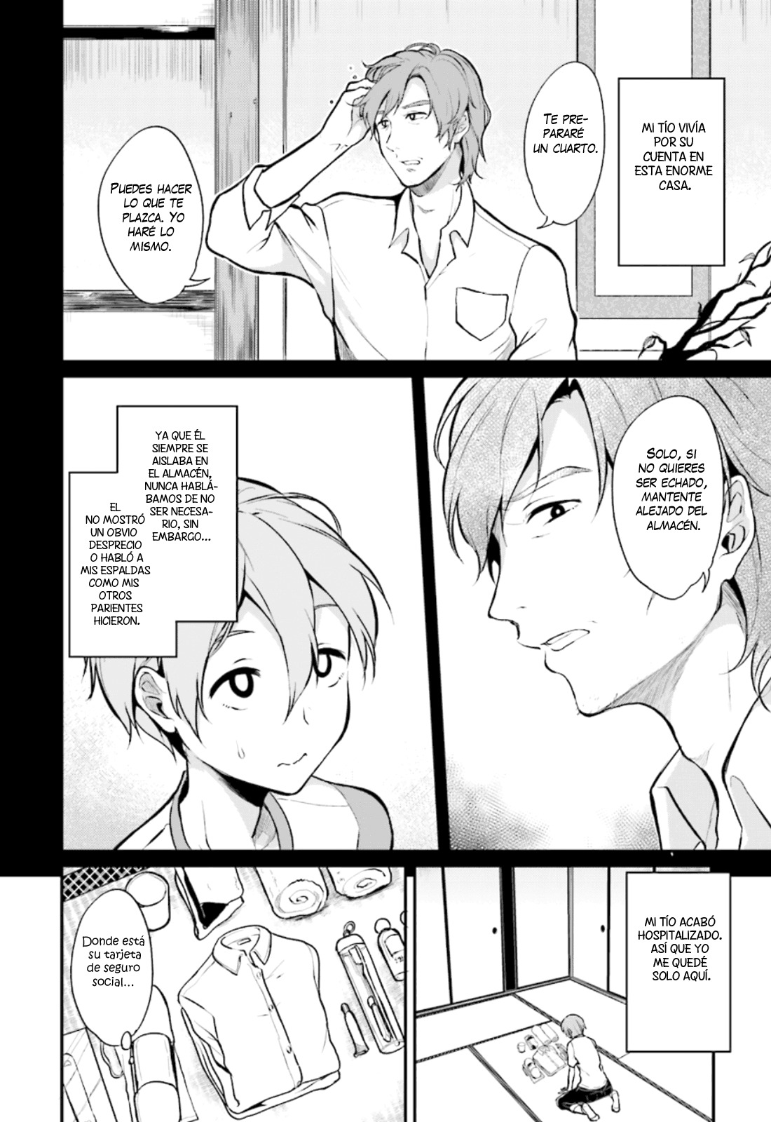 Ane Naru Mono Vol. 1 Ch. 1 第9页