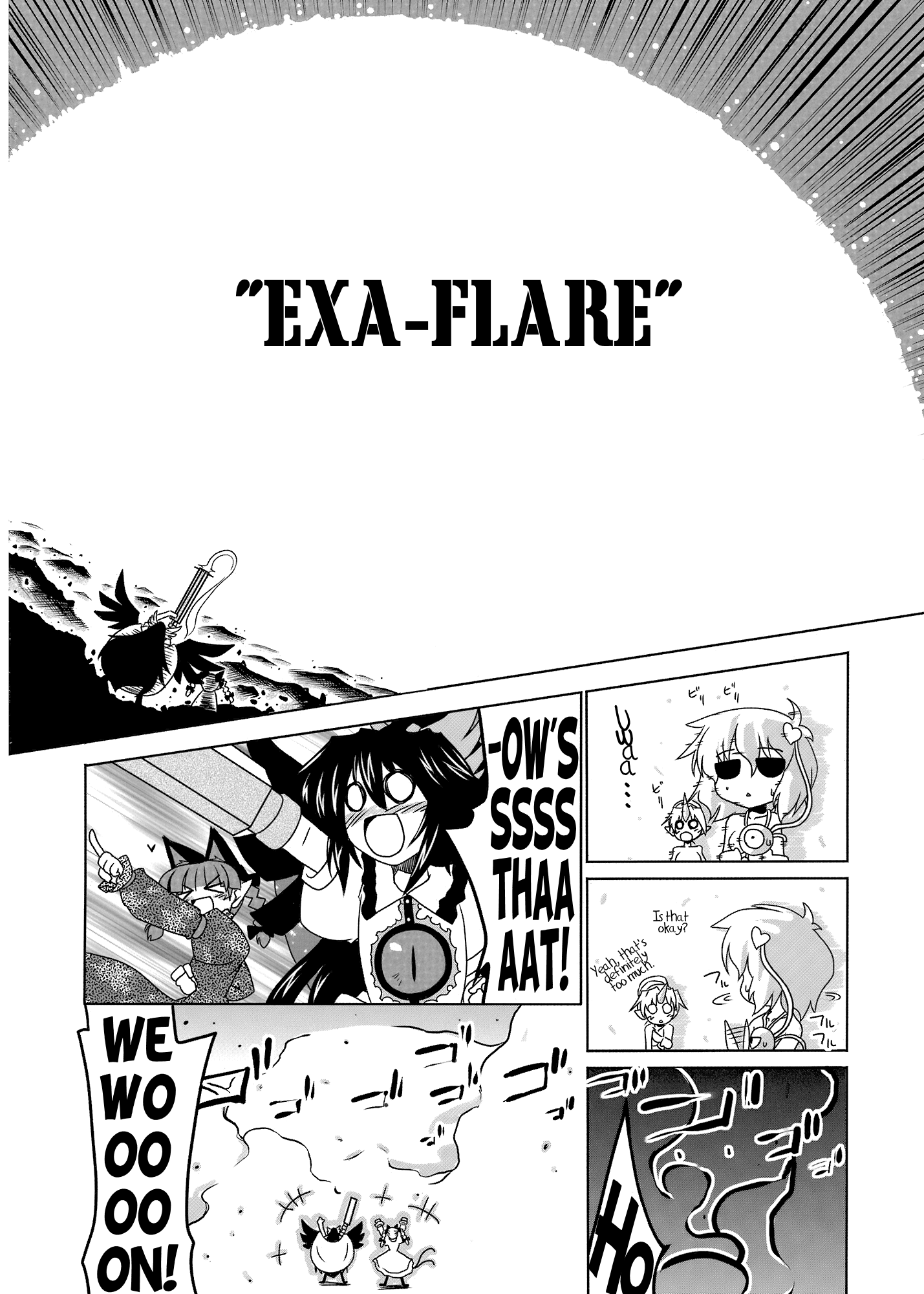 Touhou - Angel Fall (Doujinshi) Oneshot 第26页