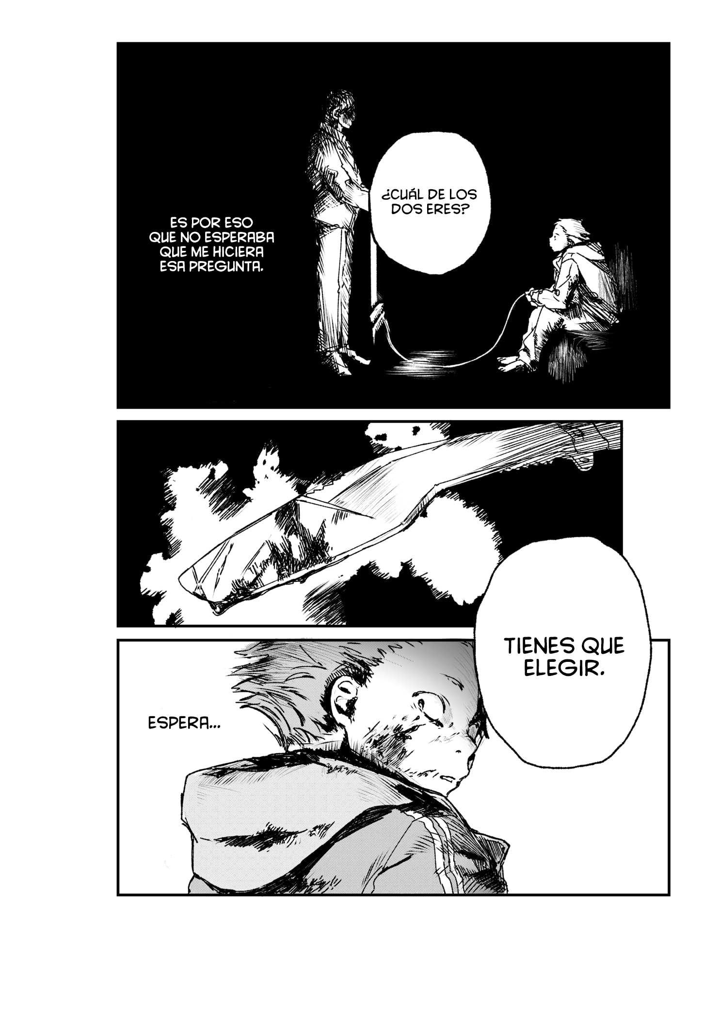 Inside Oneshot 第11页