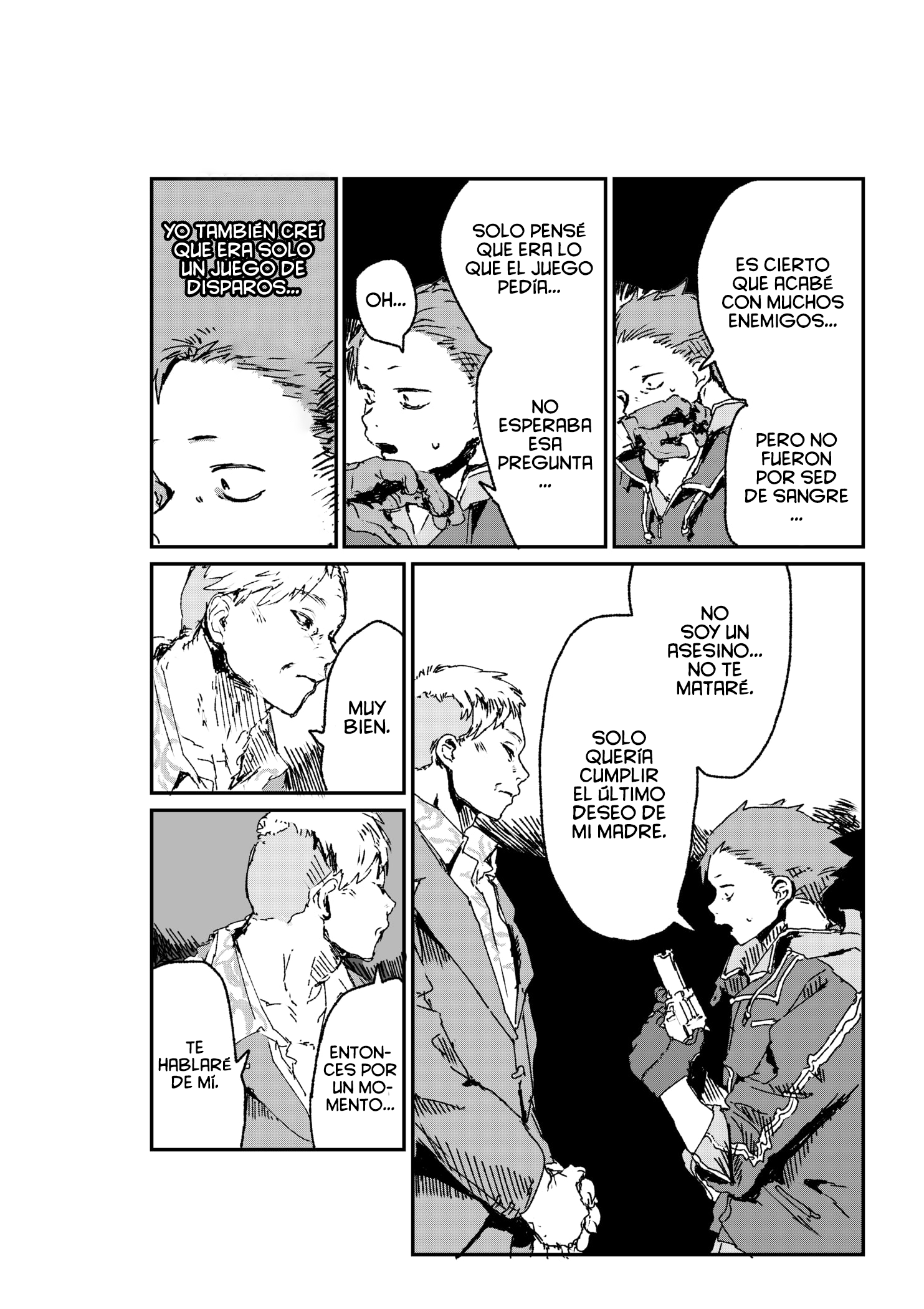 Inside Oneshot 第13页